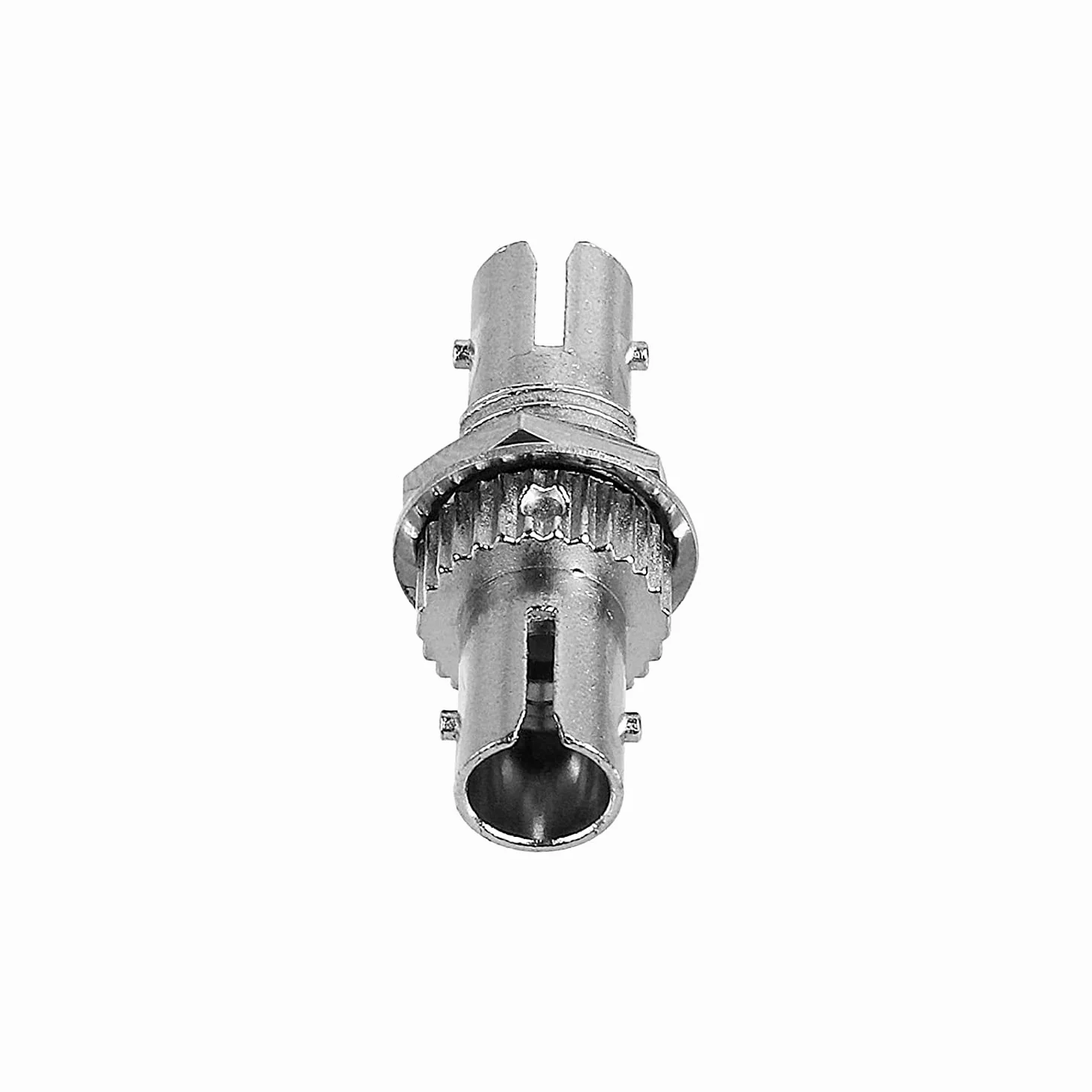 Lot de 50 coupleurs de fibre optique ST vers ST - Simplex monomode multimode