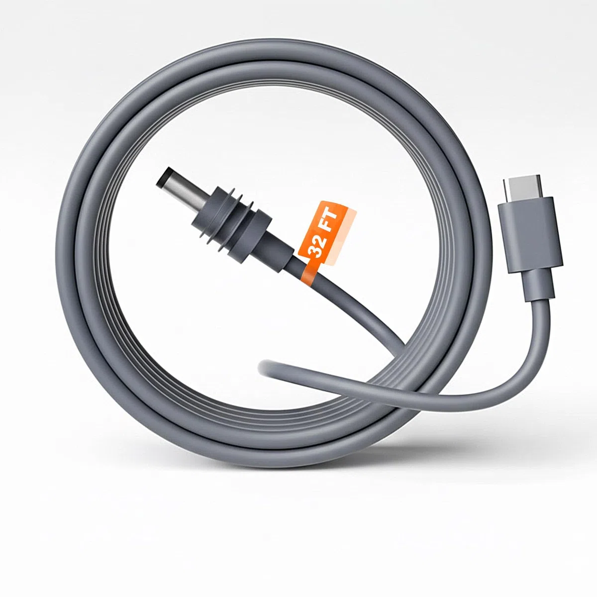 Starlink Mini câble d'alimentation USB C vers CC compatible avec batterie externe 100 W + et chargeur PD (USB C, 10 m)