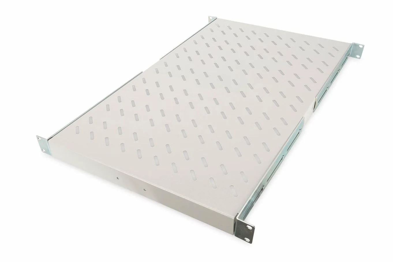 DIGITUS Étagère pour Montage Fixe dans Les armoires de 483 mm (19 po)