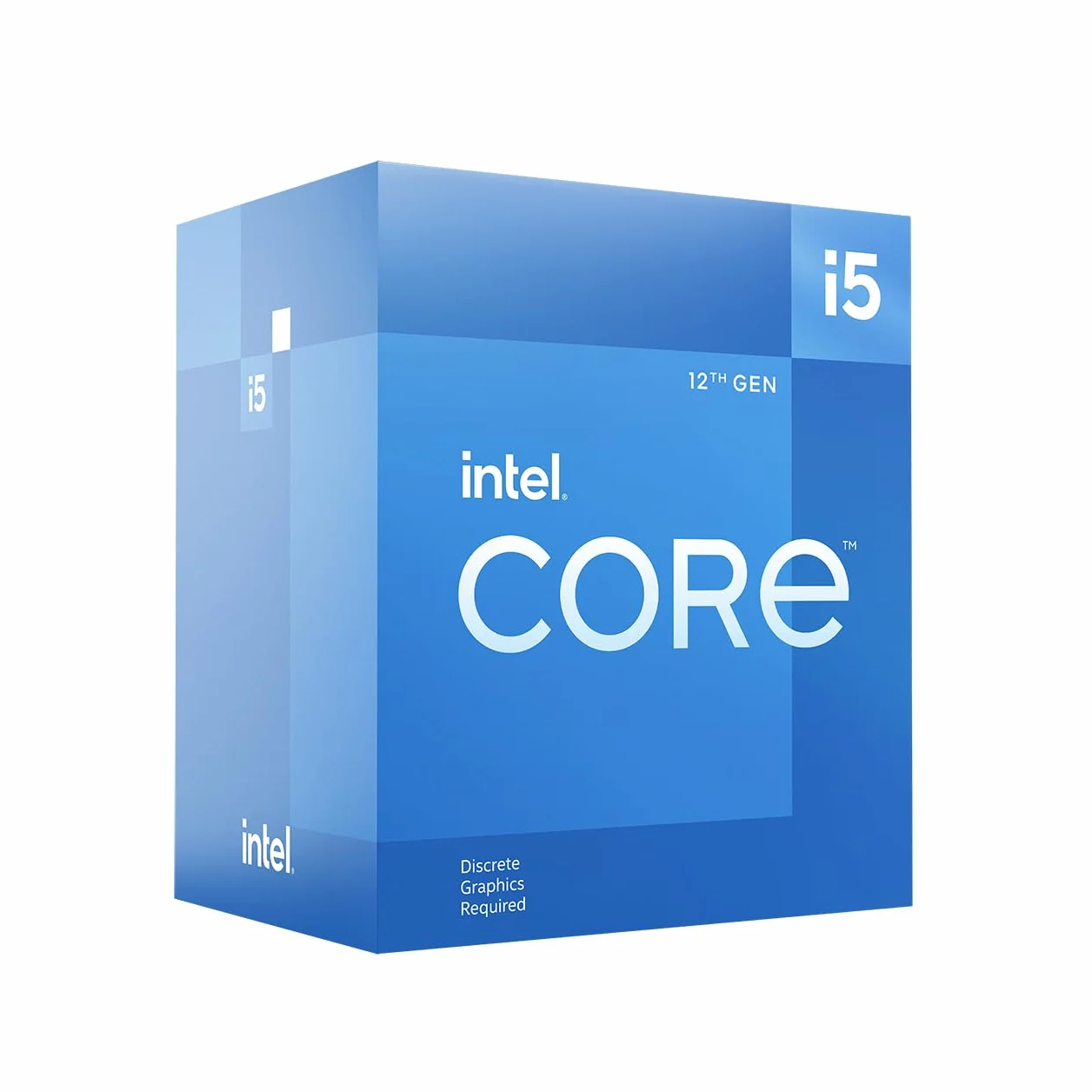 Intel Core i5-12400F processeur PC bureau 18 Mo cache 4,40 GHz