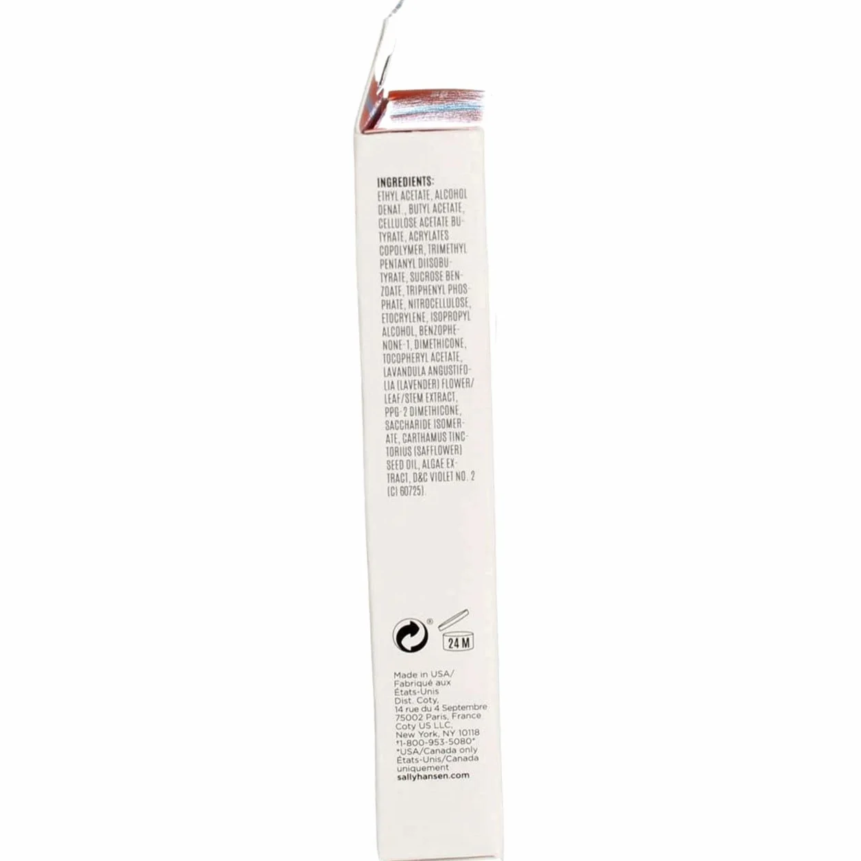 Sally Hansen Top Coat Insta-Dri Vernis à Ongles 13.3 ml