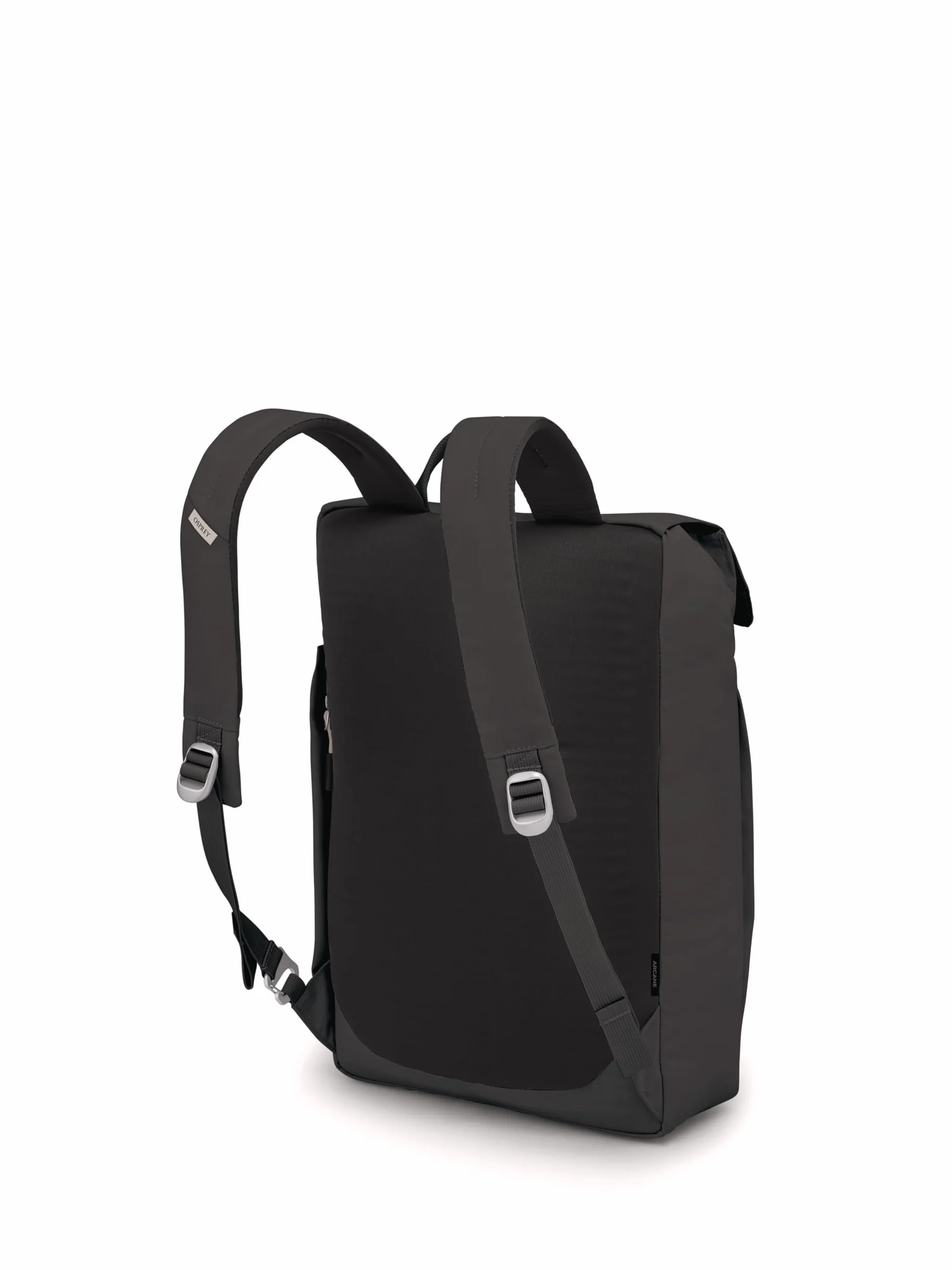 Osprey Arcane Flap Pack Black O/S