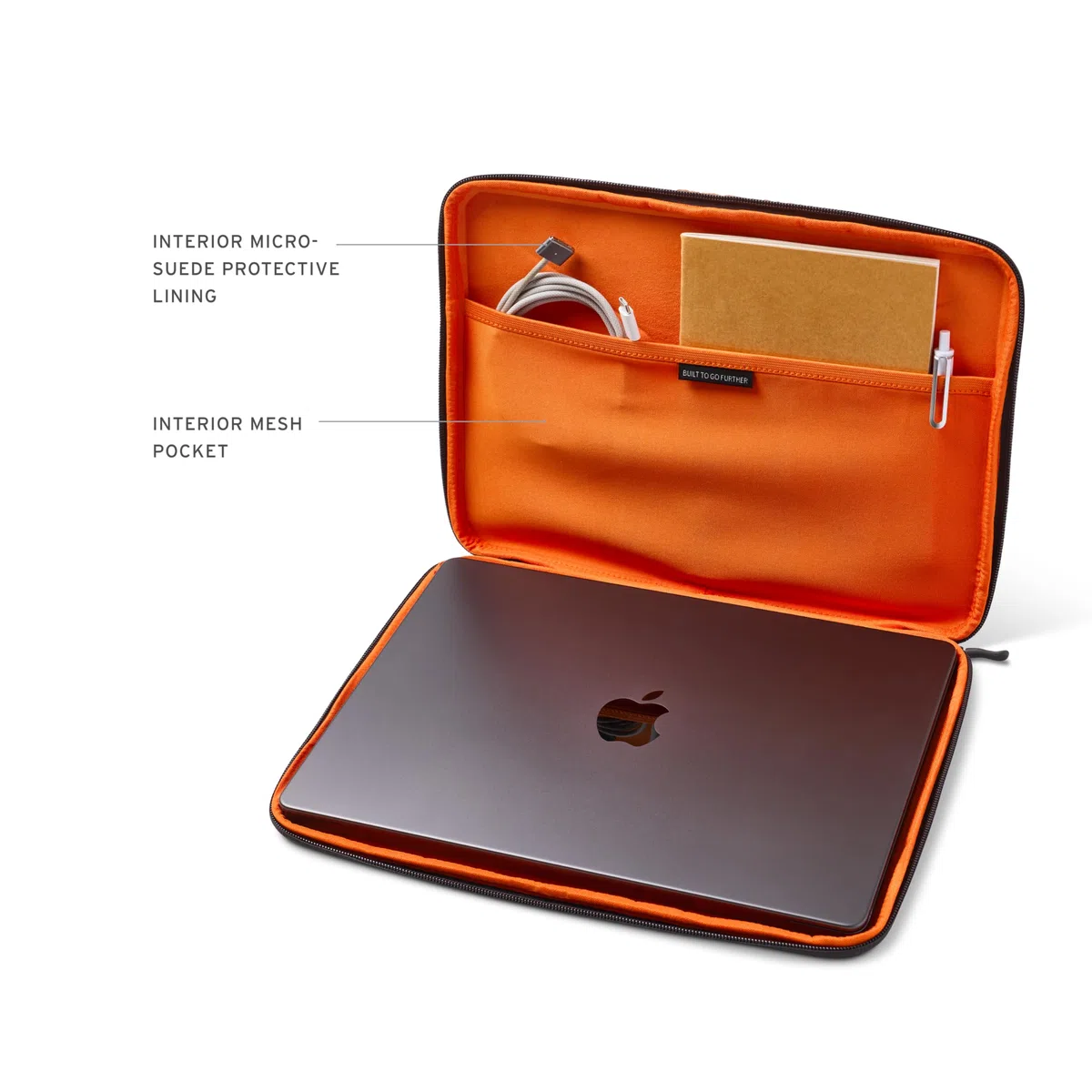 Urban Armor Gear Housse pour Ordinateur Portable 13-14 Pouces