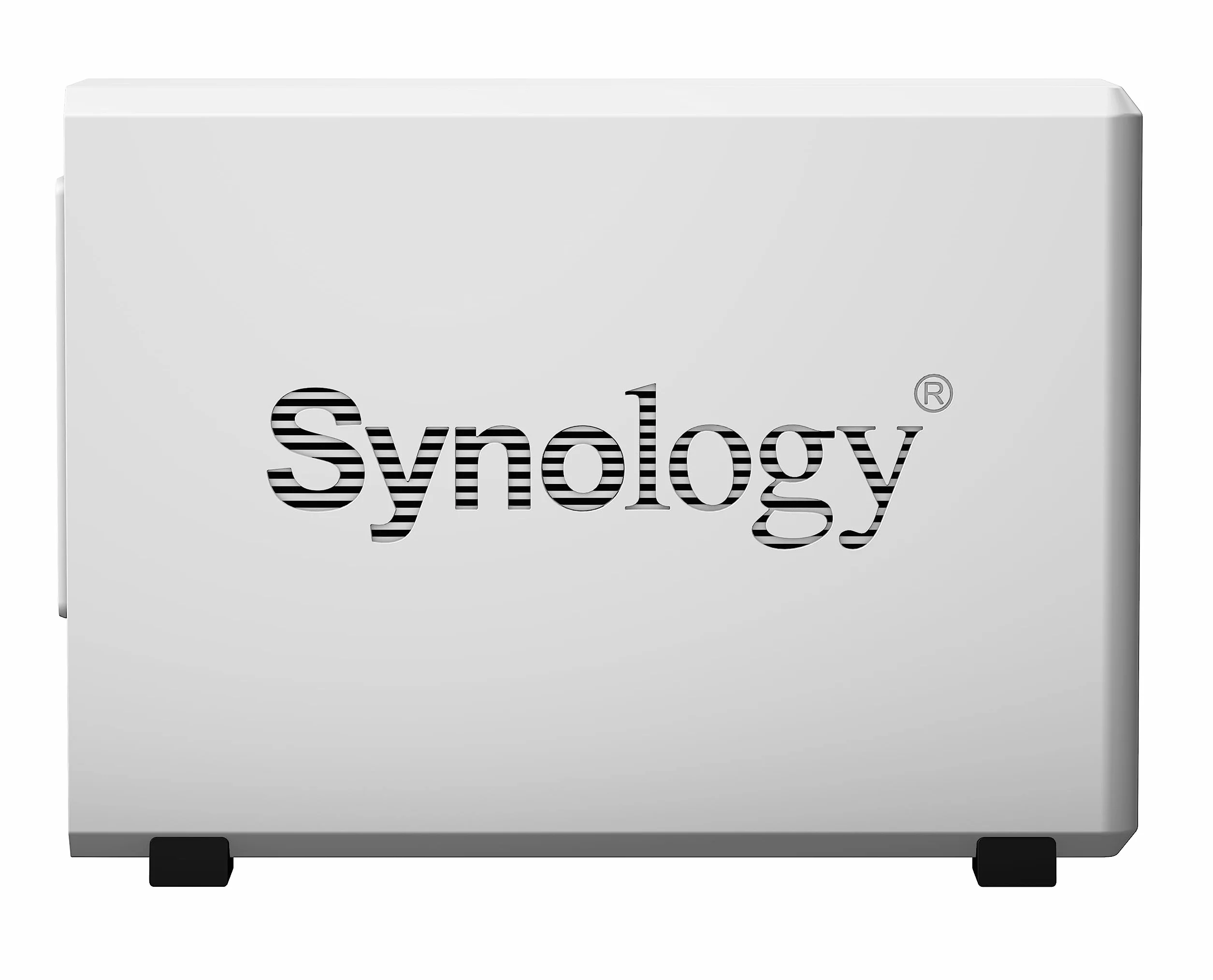 Synology DS223J NAS 2-Bay Desktop, White