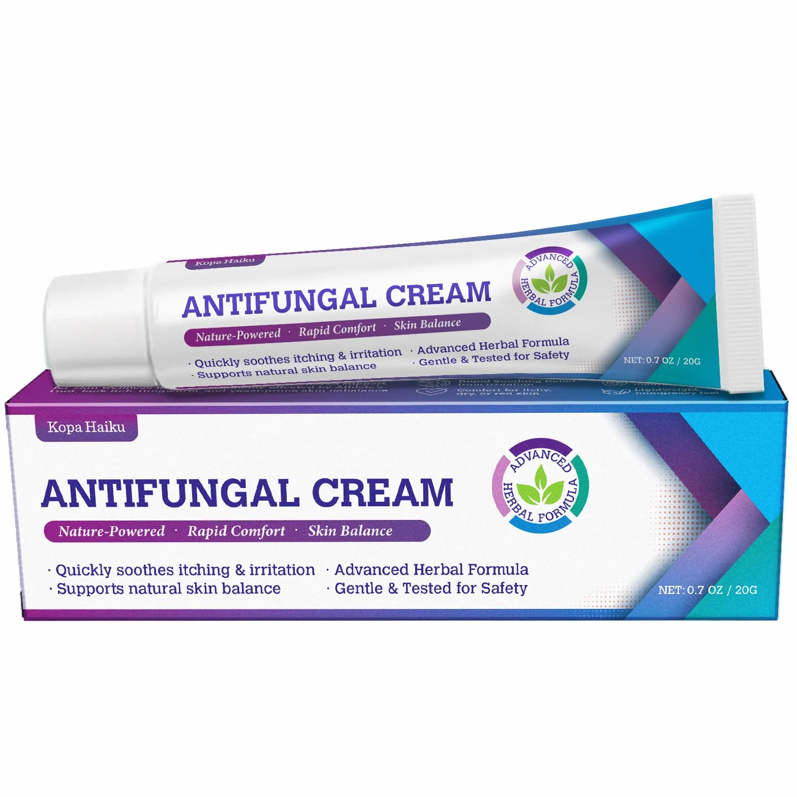 Crème Antifongique Pied Mycose Peau: Soin Topique Pityriasis Versicolor pour Pied, Aine, Aisselle