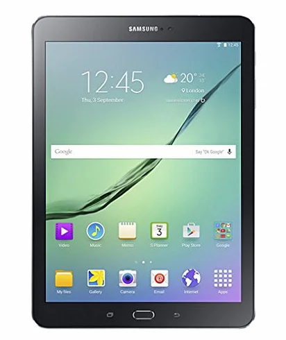 Samsung Galaxy Tab S2 SM-T813 32 Go Noir Tablette 9,7" 2048x1536 3 Go RAM Android Reconditionné