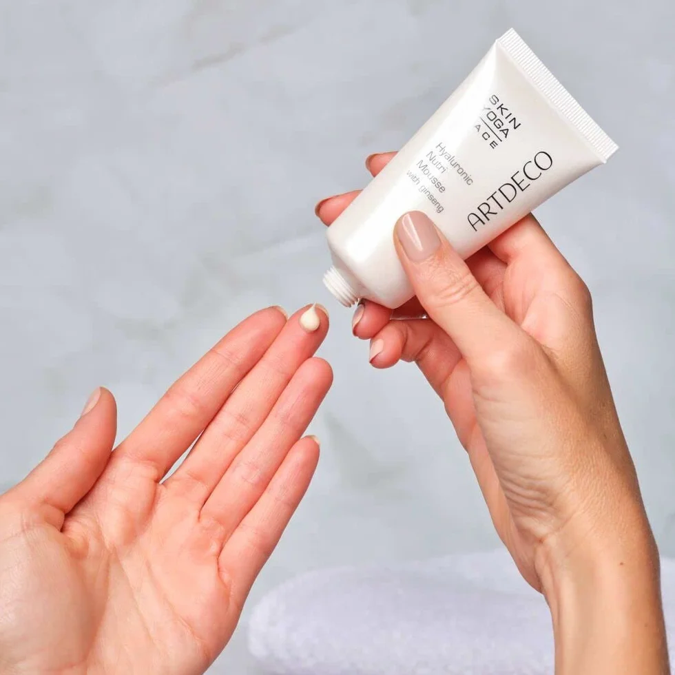 Artdeco Hyaluronic Nutri Mousse With Ginseng 50 ml