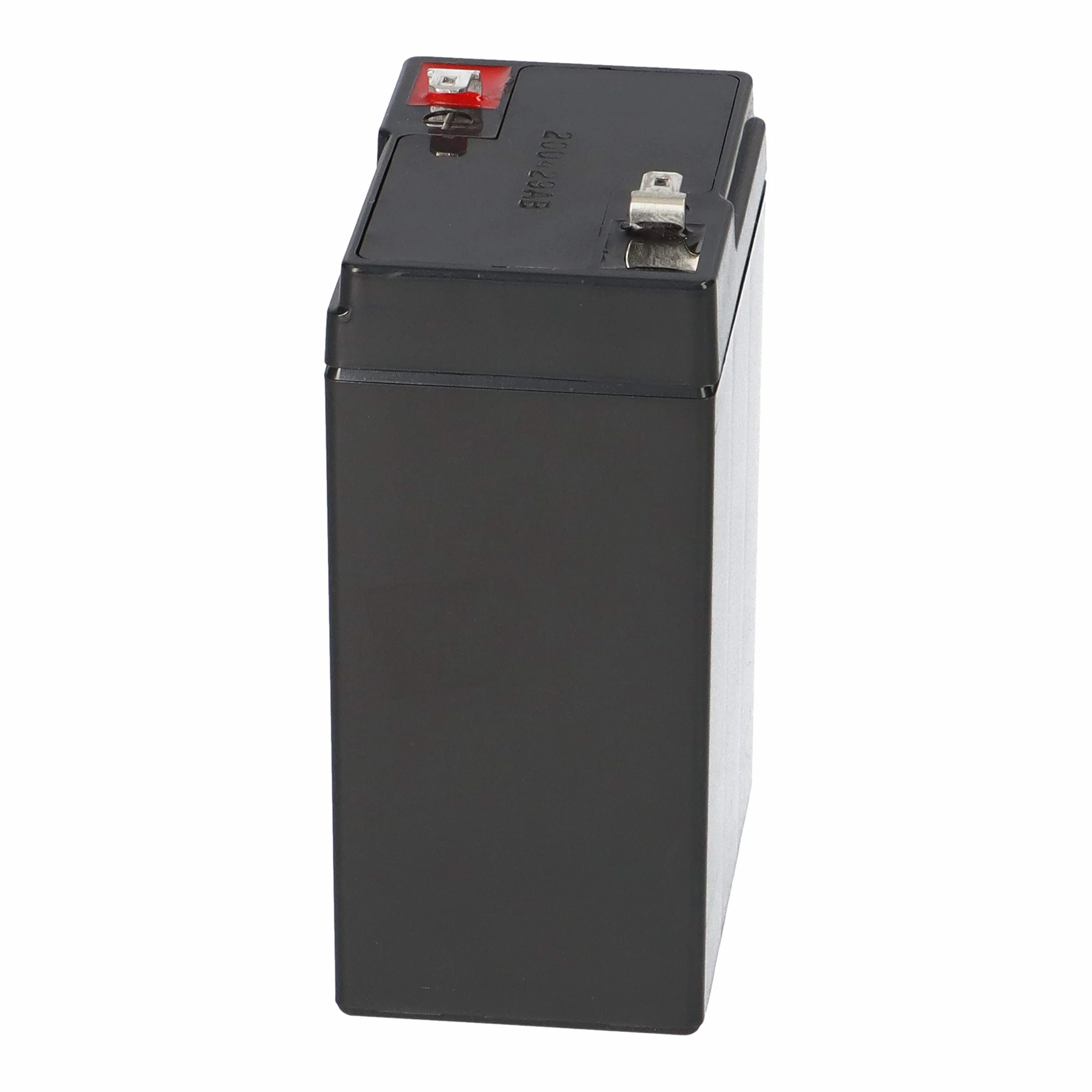 Batterie AGM 6 V 4 Ah compatible LC-R064R5P 3-FM-4,5