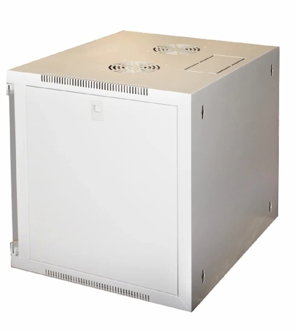 Link Accessori LK1909UG Rack monté sur le mur 9U 50kg Gris étagère - Étagères (50 kg, Rack monté sur le mur, 9U, Gris, 48,3 cm (19"), 4 poste)