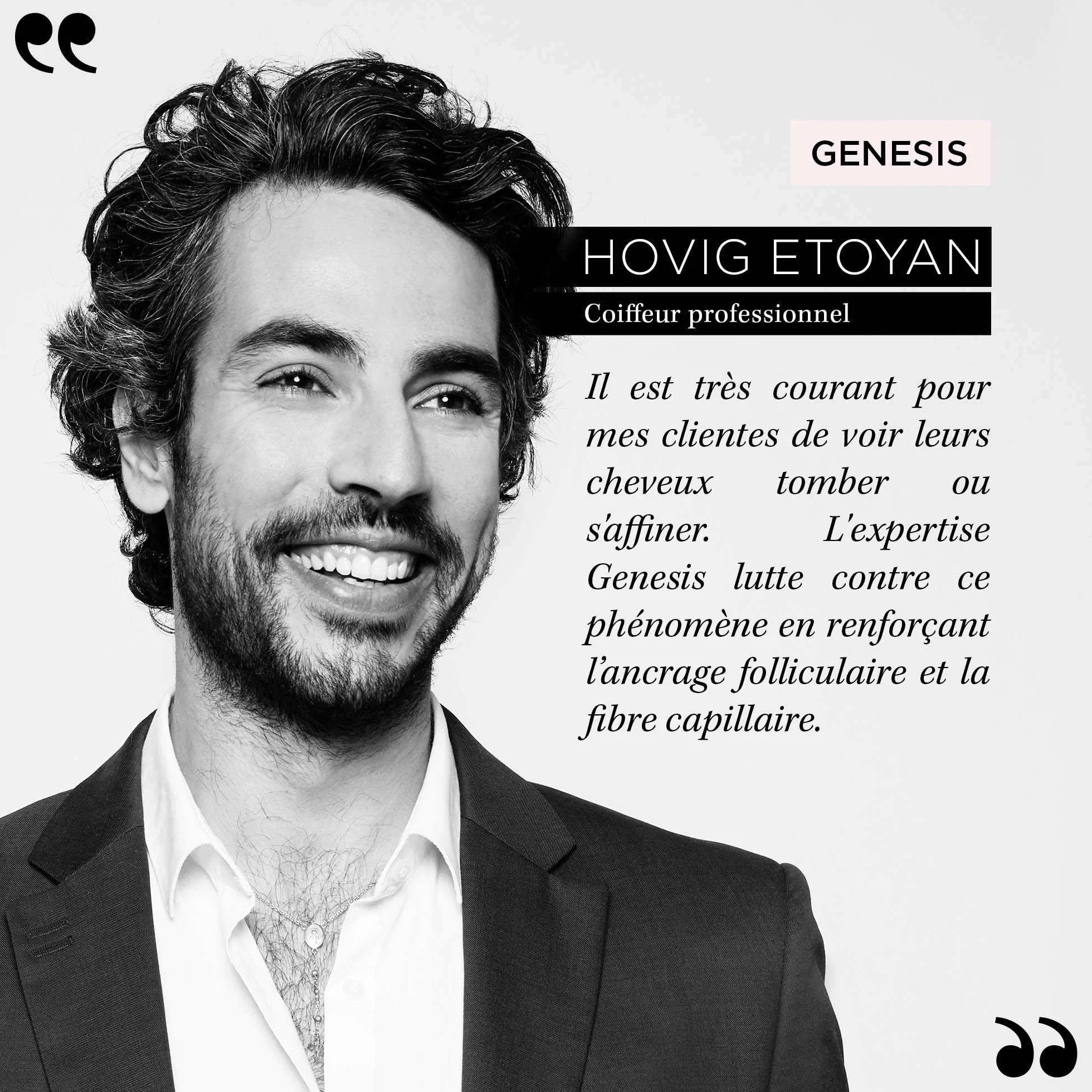 KÉRASTASE Genesis Routine Nourissante Anti-Casse Cheveux Fragiles Aminexil