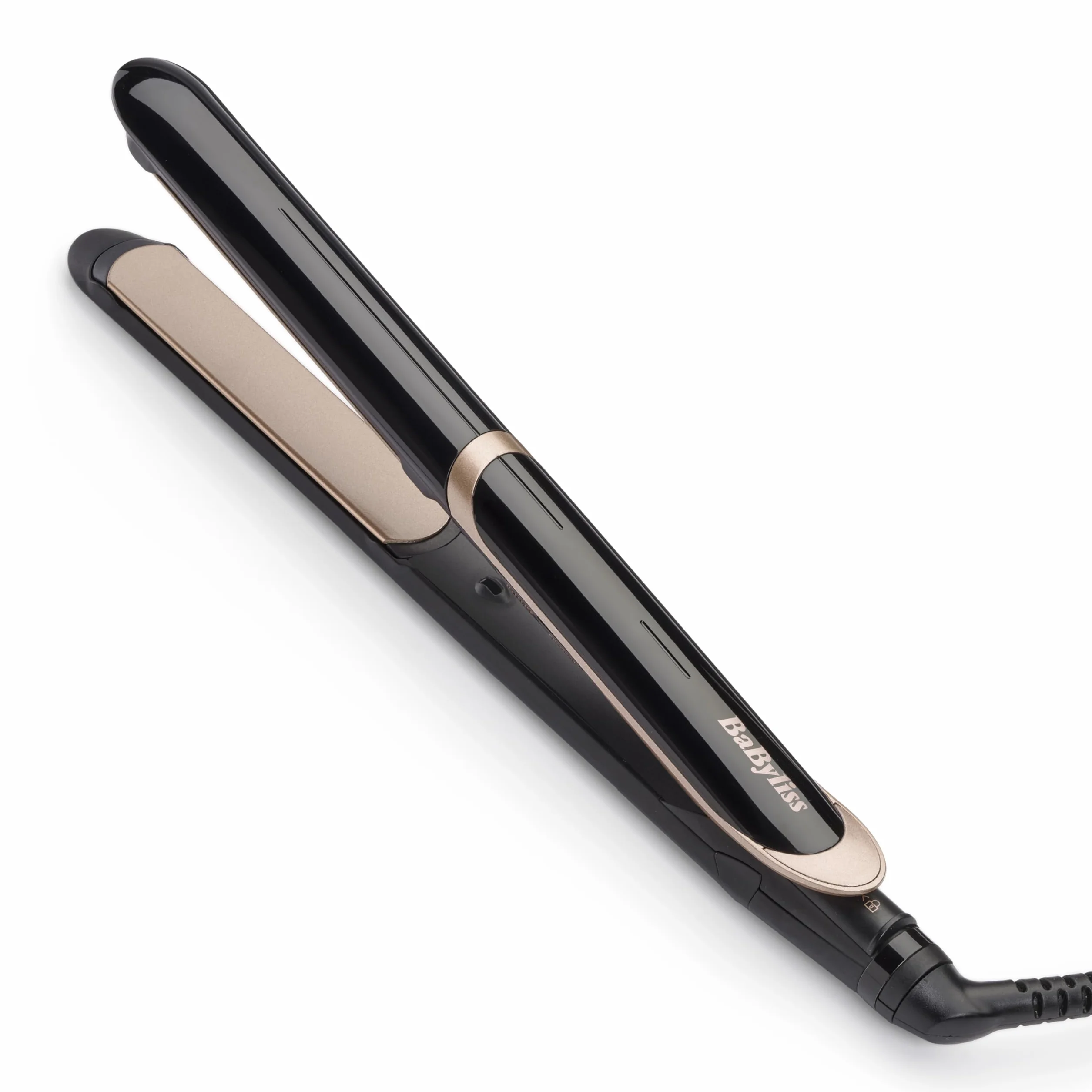 BaByliss Lisseur Cheveux Super Smooth ST393E Plaques céramique Ionique Anti-frisottis 140-235°C