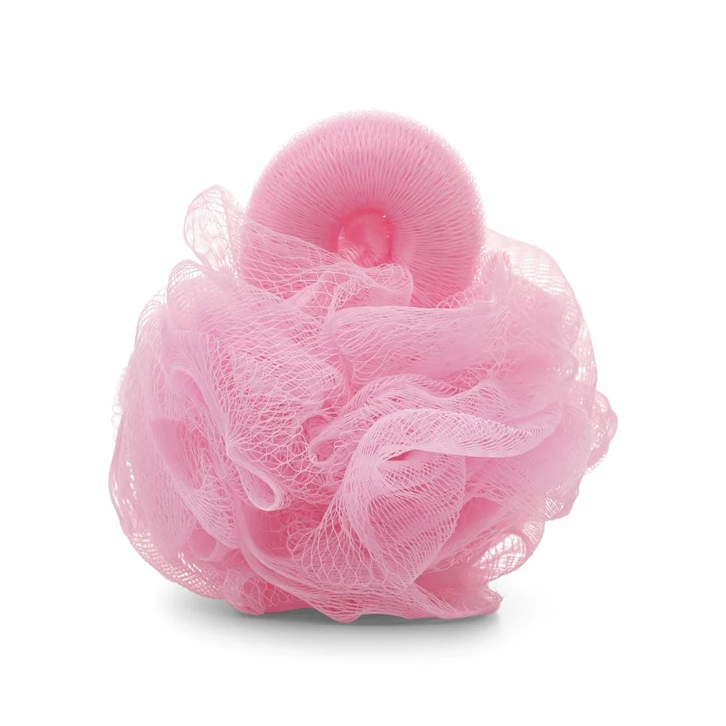 Isabelle Laurier Fleur de douche et bain Rose Éponge de bain Corps Cadeau Femme