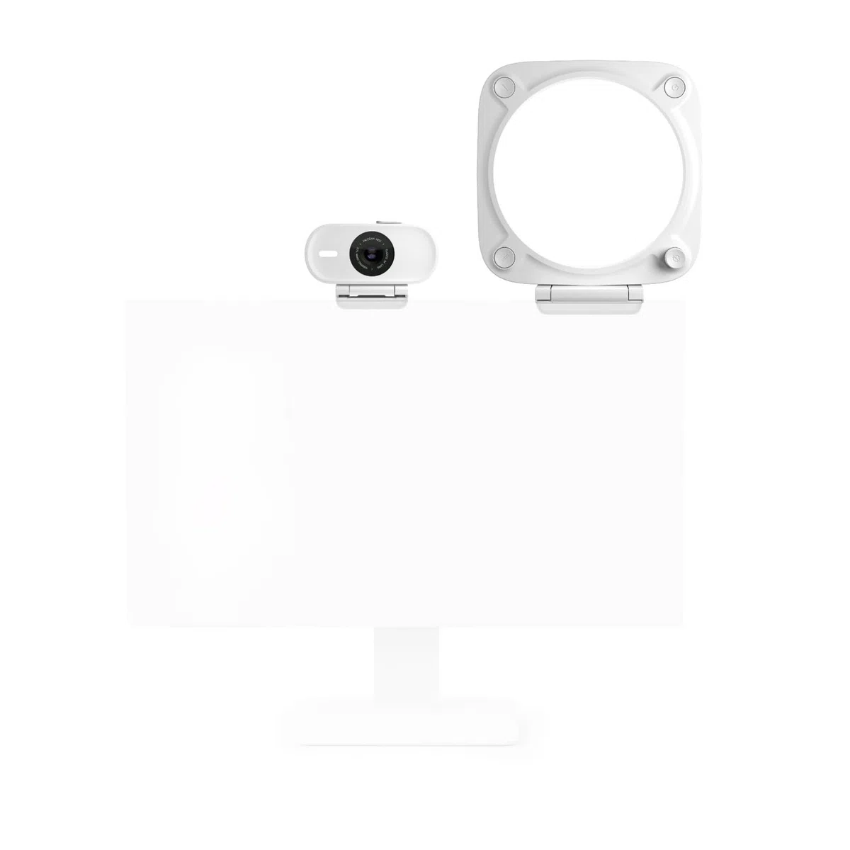 Elgato Neo Video-Lighting Bundle - Webcam Facecam Neo Full HD, Key Light Neo (Commandes intégrées) - Appels vidéo, Enregistrement - Zoom, Teams - Plug et Play sur PC-Mac-Ordinateur Portable-Ipad