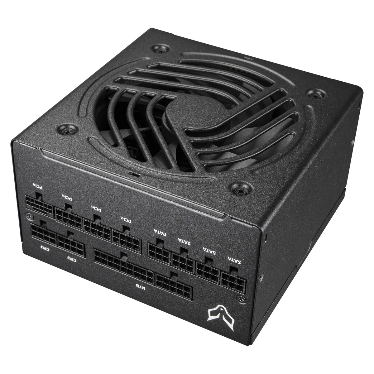 Fox Spirit HG 750 - Alimentation PC 80PLUS Gold 750W - 100% modulaire - ATX 3.1 - Câble PCIe 5.1 / 12V-2x6 - JP Cap condensateur Primaire Japonais - Format ATX/EPS