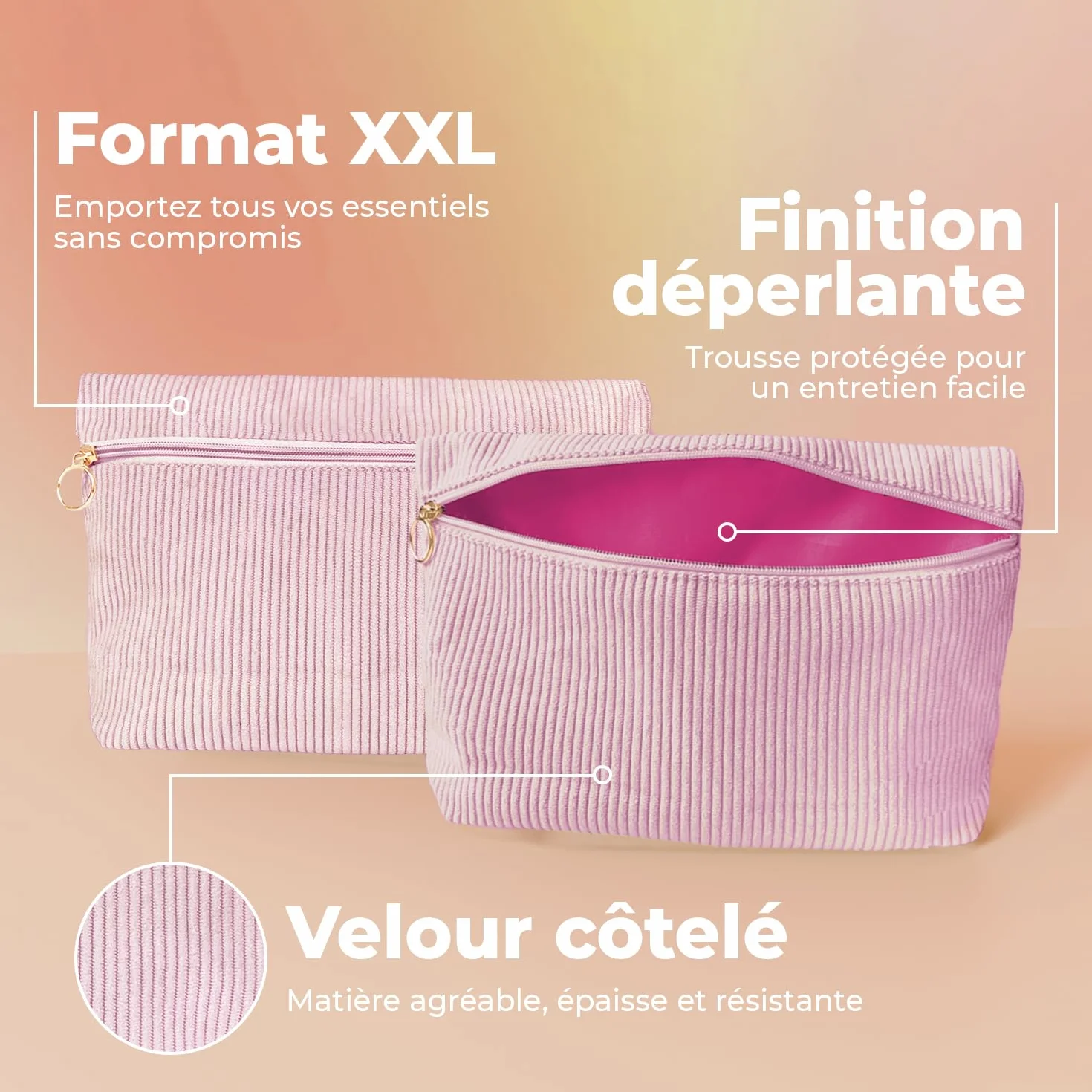 ENERGIE FRUIT Coffret cadeaux routine capillaire cheveux secs abîmés Monoi acide hyaluronique Trio shampooing réhydratant masque hydratant sérum protecteur Trousse offerte