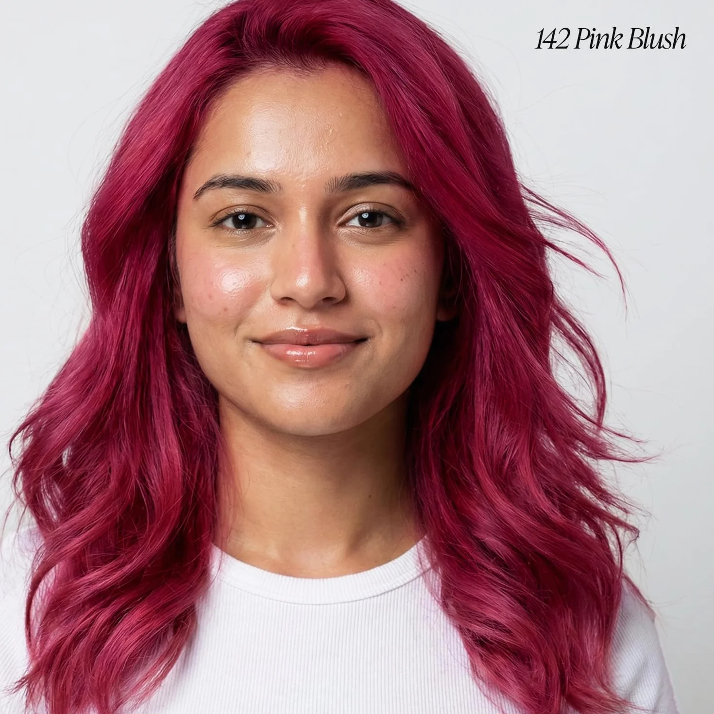 Adore Coloration semi-permanente brillante 142 Pink Blush
