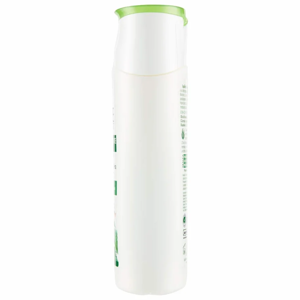 Lait Demaquillant Delicato Aloe 200 ml