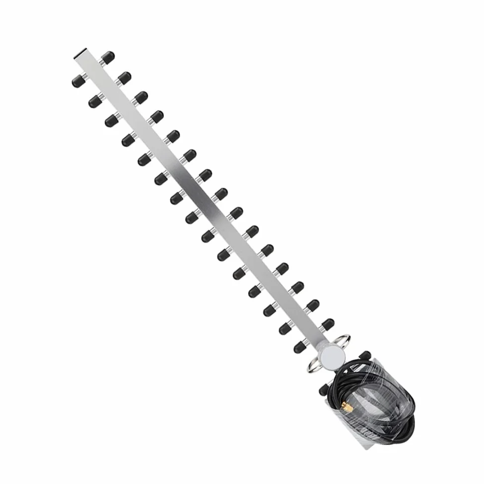 Antenne Yagi à gain élevé 25dBi pour carte réseau routeur