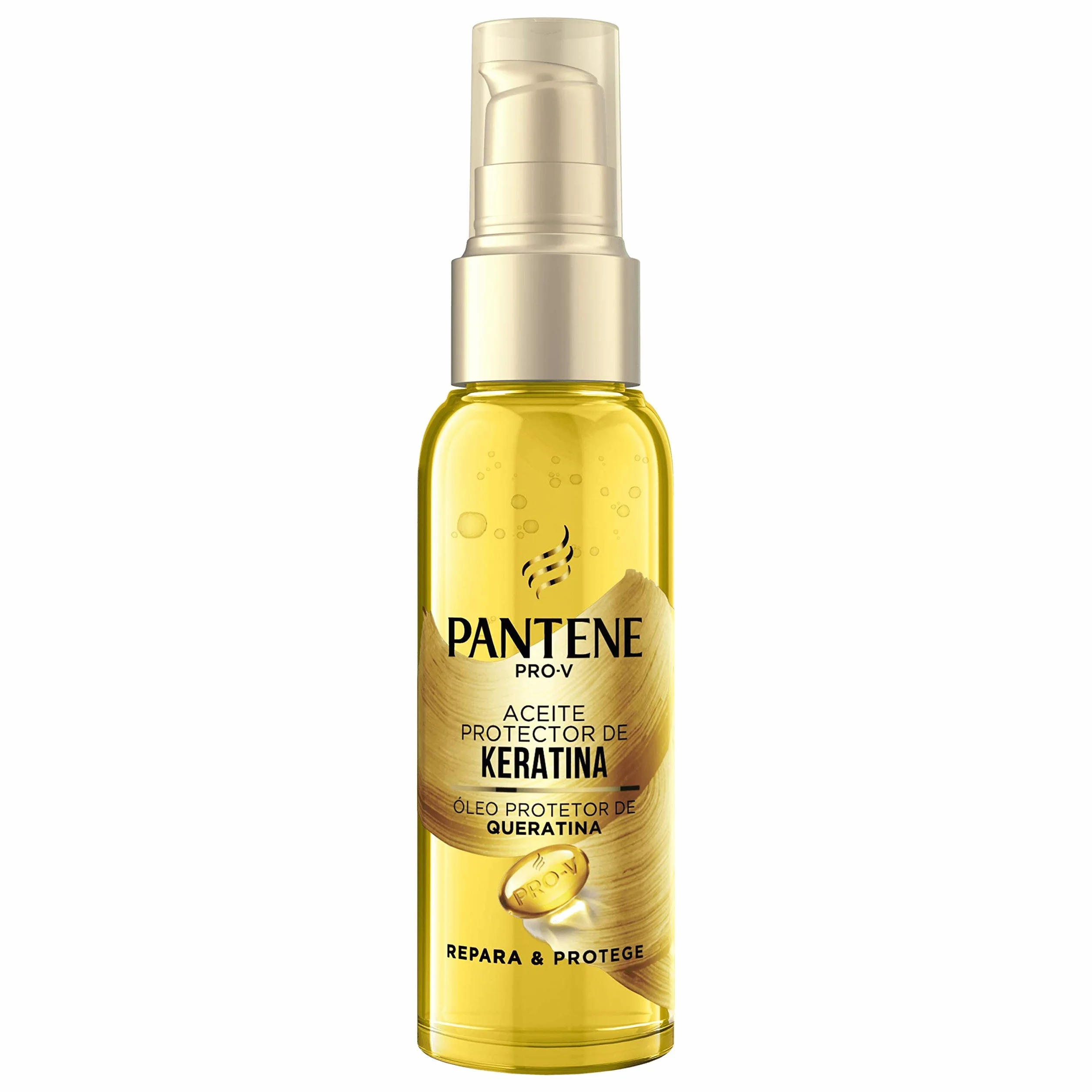 NOVA ENGEL Repara & Protege Aceite Seco Con Vitamina E 100 Ml