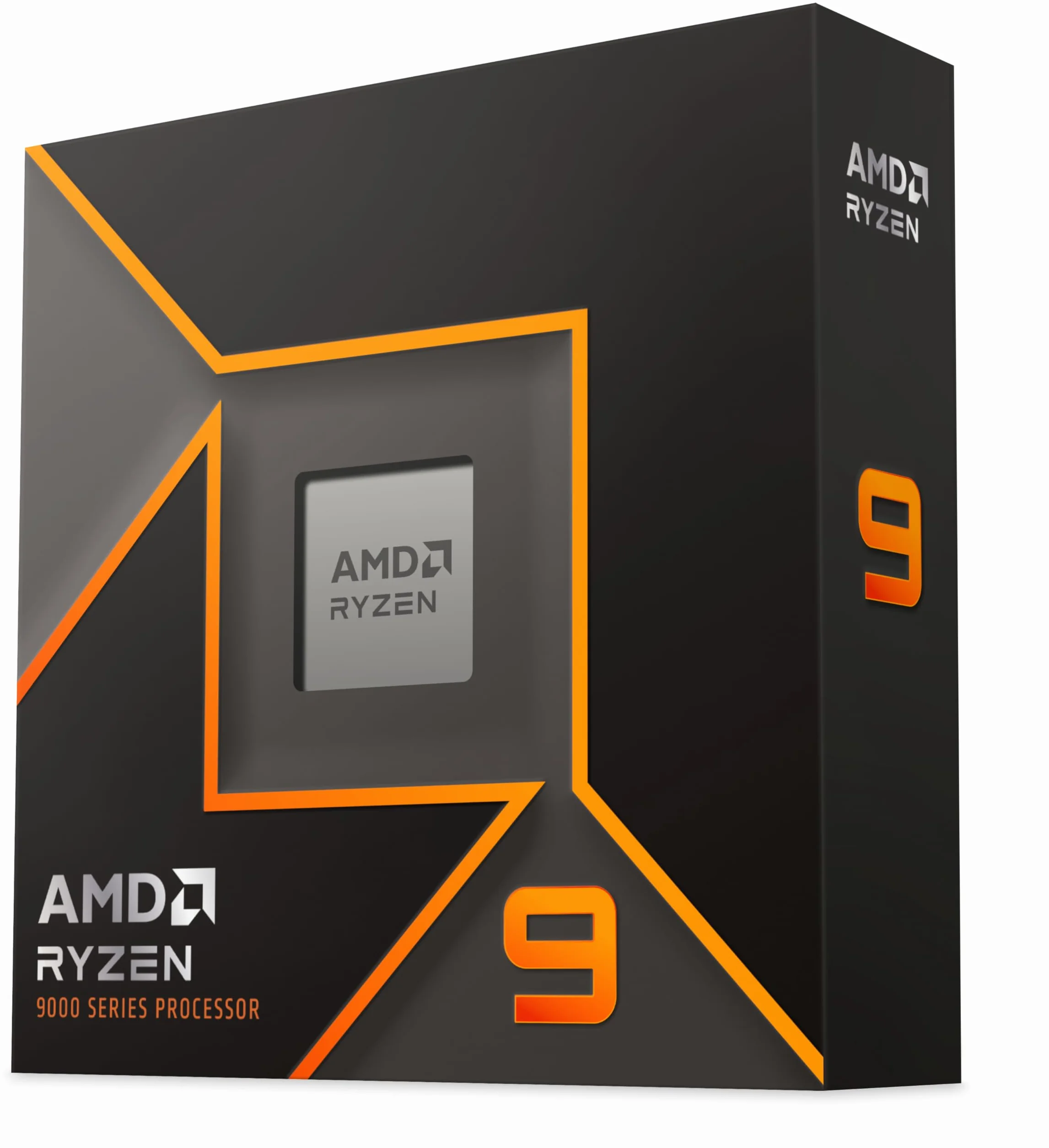 AMD Ryzen 9 9950X Processeur 16 Coeurs 32 Threads 5.7 GHz Socket AM5