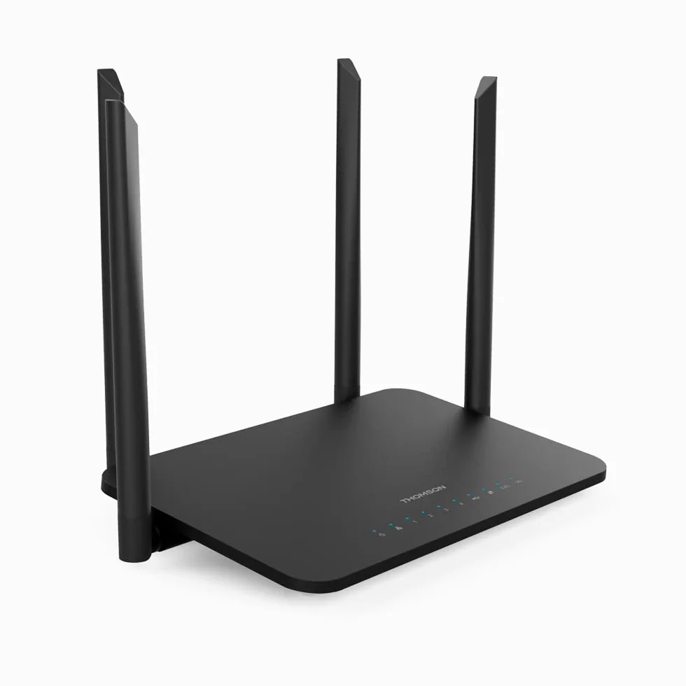 ROUTEUR DUAL BAND 1200 GIGABIT WI-FI 5 1200 Mbps THWR 1200
