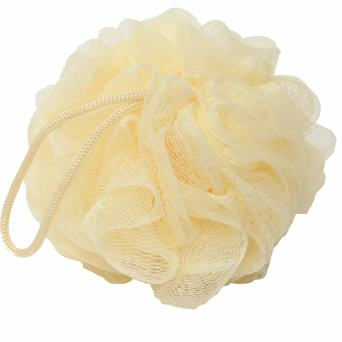 Fleur de Bain PE Naturel Salle de Bain Gamme Bien Etre