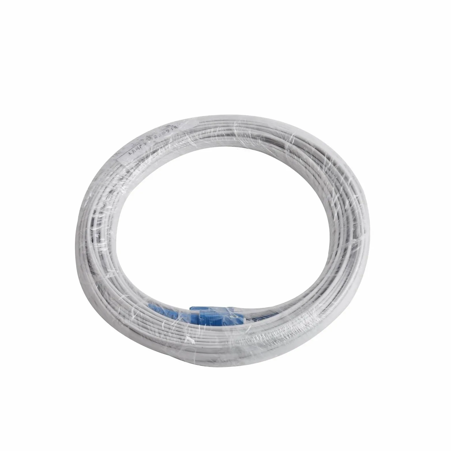 Fil d'extension optique SC UPC + à UPC +, fil de cuir intérieur monomode à 2 cœurs, câble à Fiber optique de 100M/120M/150M/200M/300M(200M)