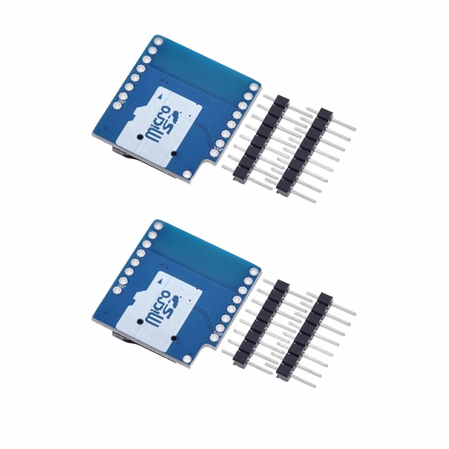 Module de lecteur de carte mémoire Memory Card Shield pour WEMOS