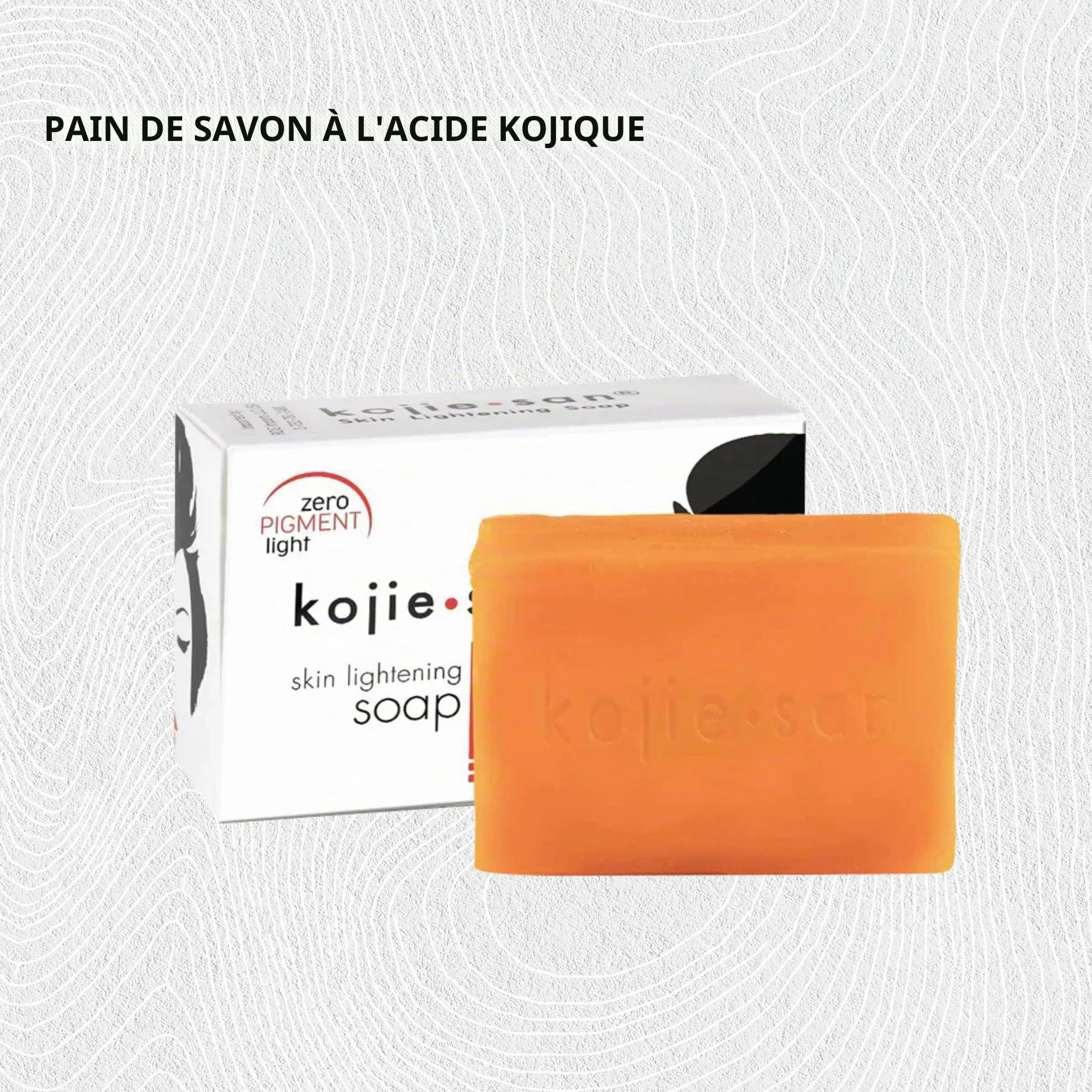 Kojie San Skin Lightening Kojic Acid Savon 2 Bar 65 g