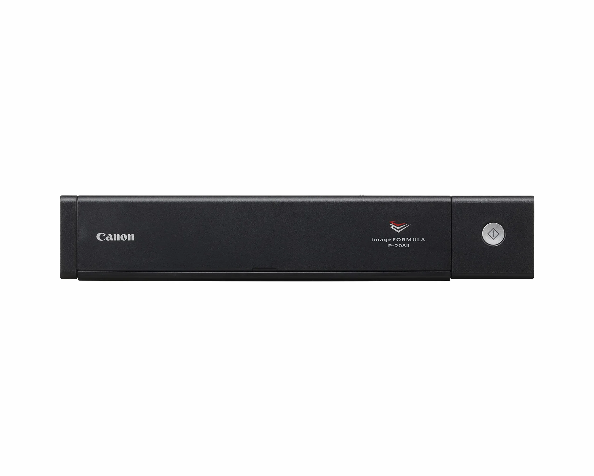 Canon imageFORMULA P-208II Scanner Portable Recto Verso USB, Chargeur Automatique 10 Pages, CaptureOnTouch Lite