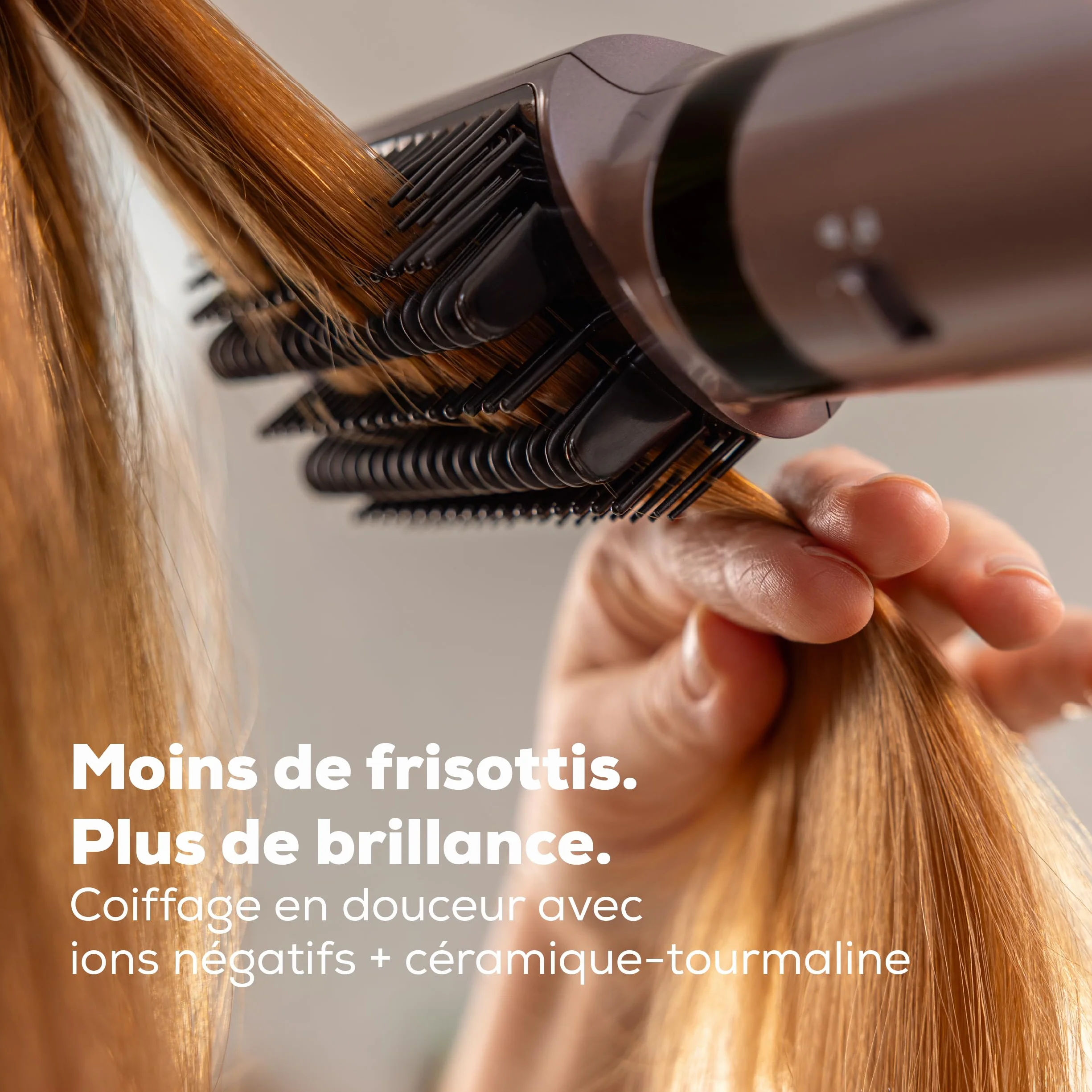 Beurer HT 110 Airstyler 5-en-1, Styler capillaire multifonction céramique-tourmaline, 5 embouts