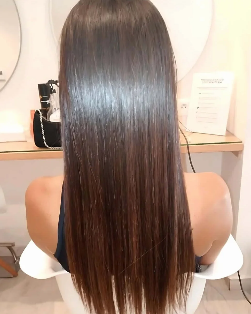 Kit Entretien Shampoing Sans Sulfate & Masque Soin Cheveux Indien Amla Plex 2x500ml + 300ml