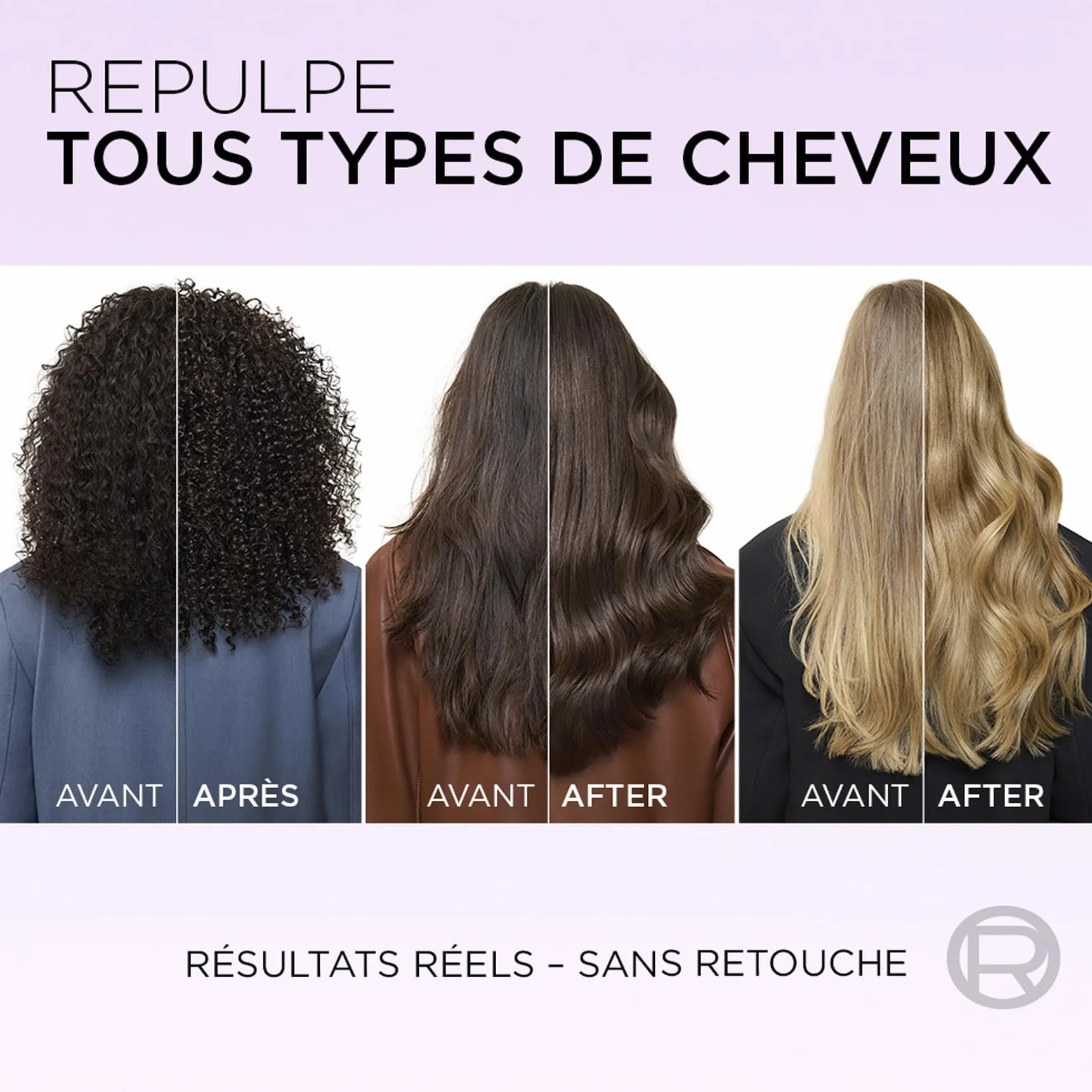 L’ORÉAL PARIS Elseve Hyaluron Repulp Démêlant Ré-Hydratant Cheveux Déshydratés 250 ml