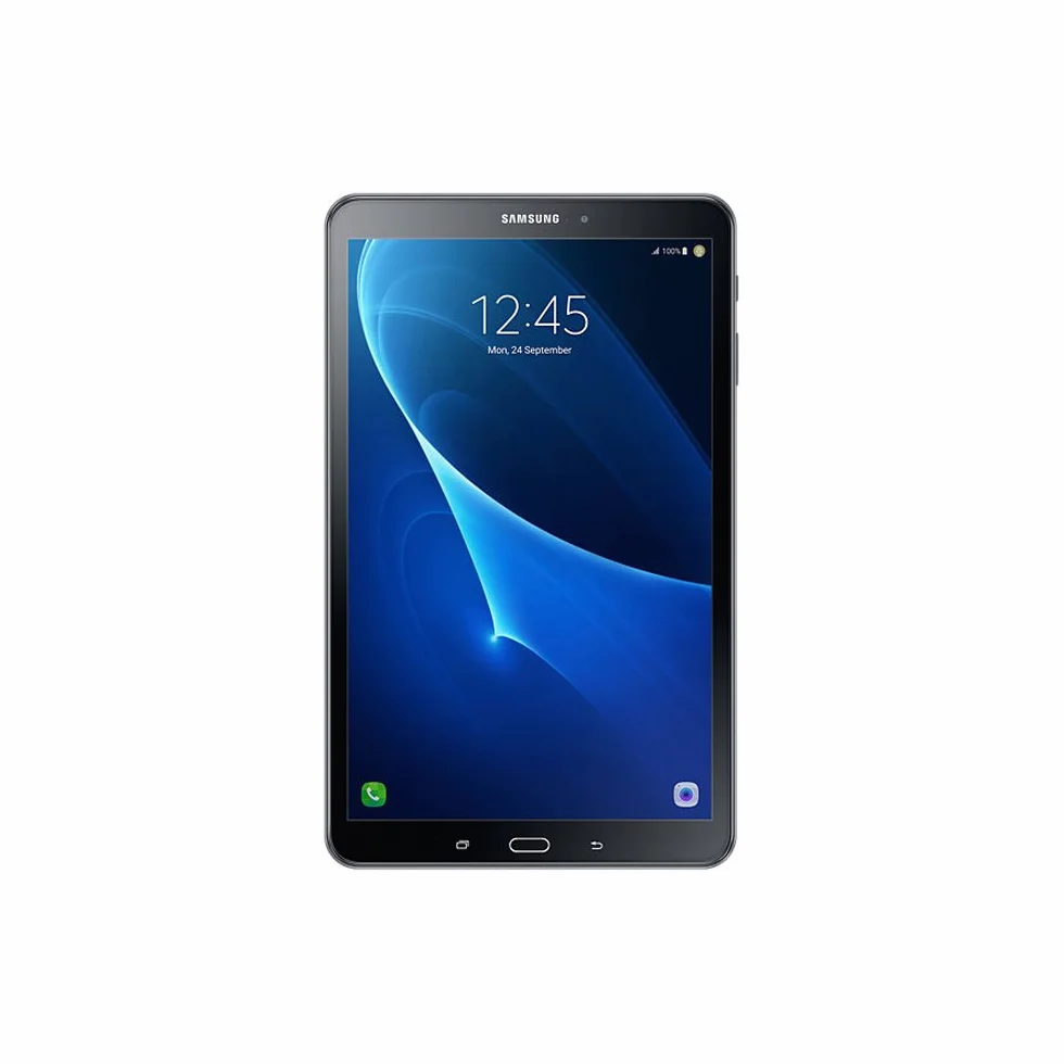 Samsung Galaxy Tab A 10.1'' 2016 WiFi 4G 16 Go Reconditionné Noir