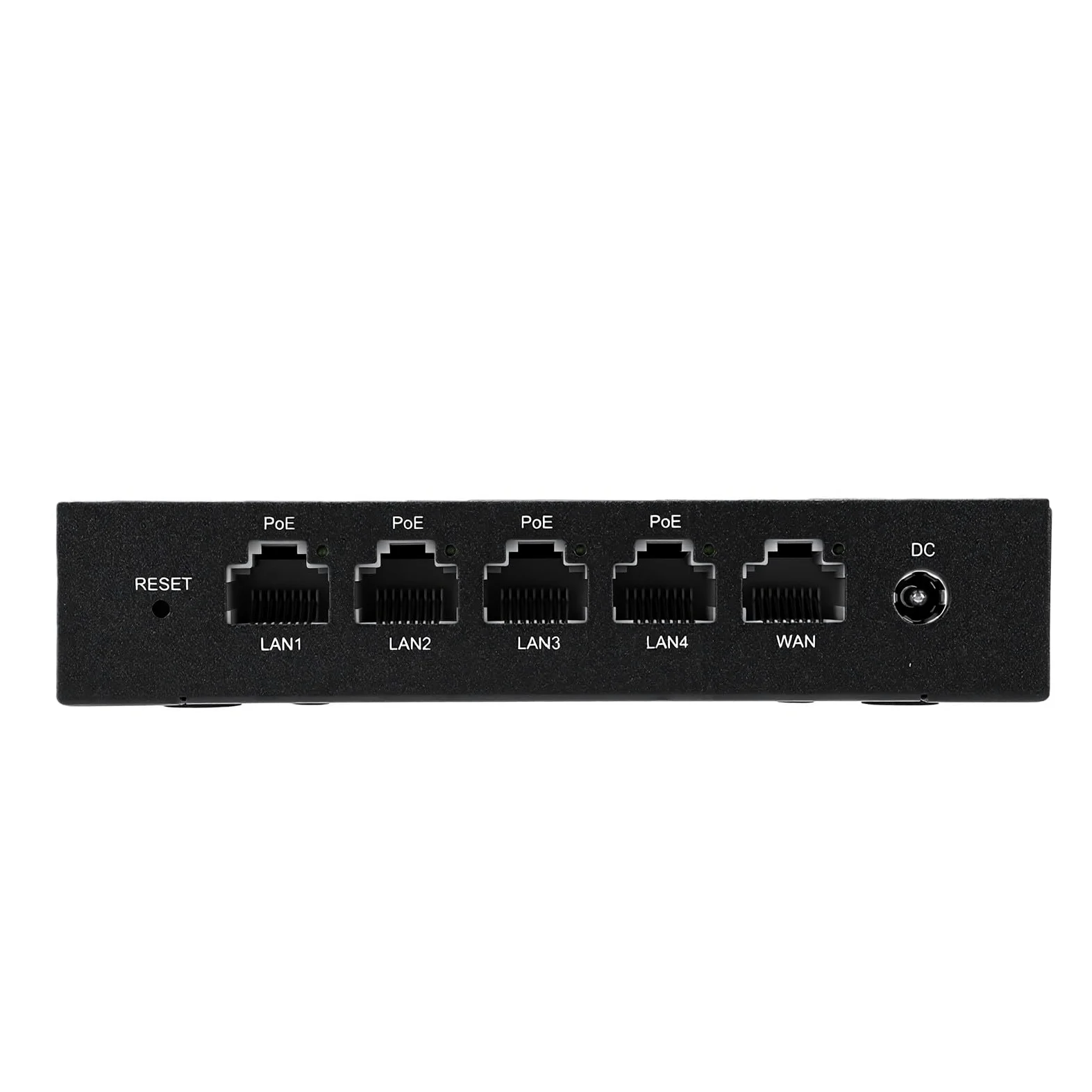 Switch PoE géré, Fonctions d'efficacité Avancées