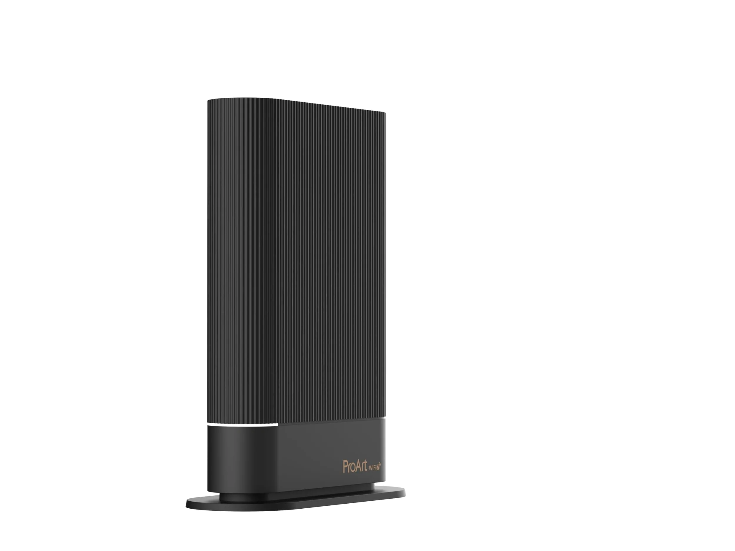 ASUS PRT-BE5000 - Routeur ProArt WiFi 7, Double Bande, 4096-QAM, Deux Ports 2.5G, priorité adaptative du trafic axée sur l'expérience utilisateur (QoE), Smart Home Master, sécurité réseau avancée