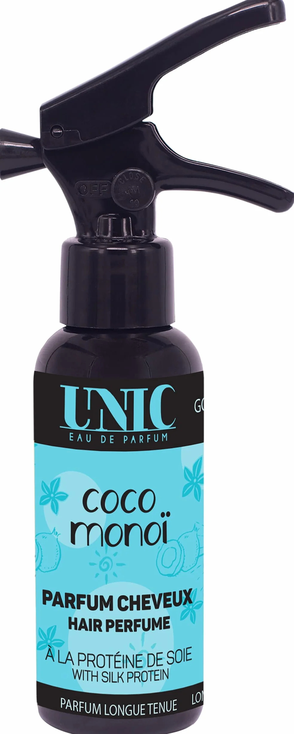 UNIC Parfum Cheveux Coco Monoï 50 ml