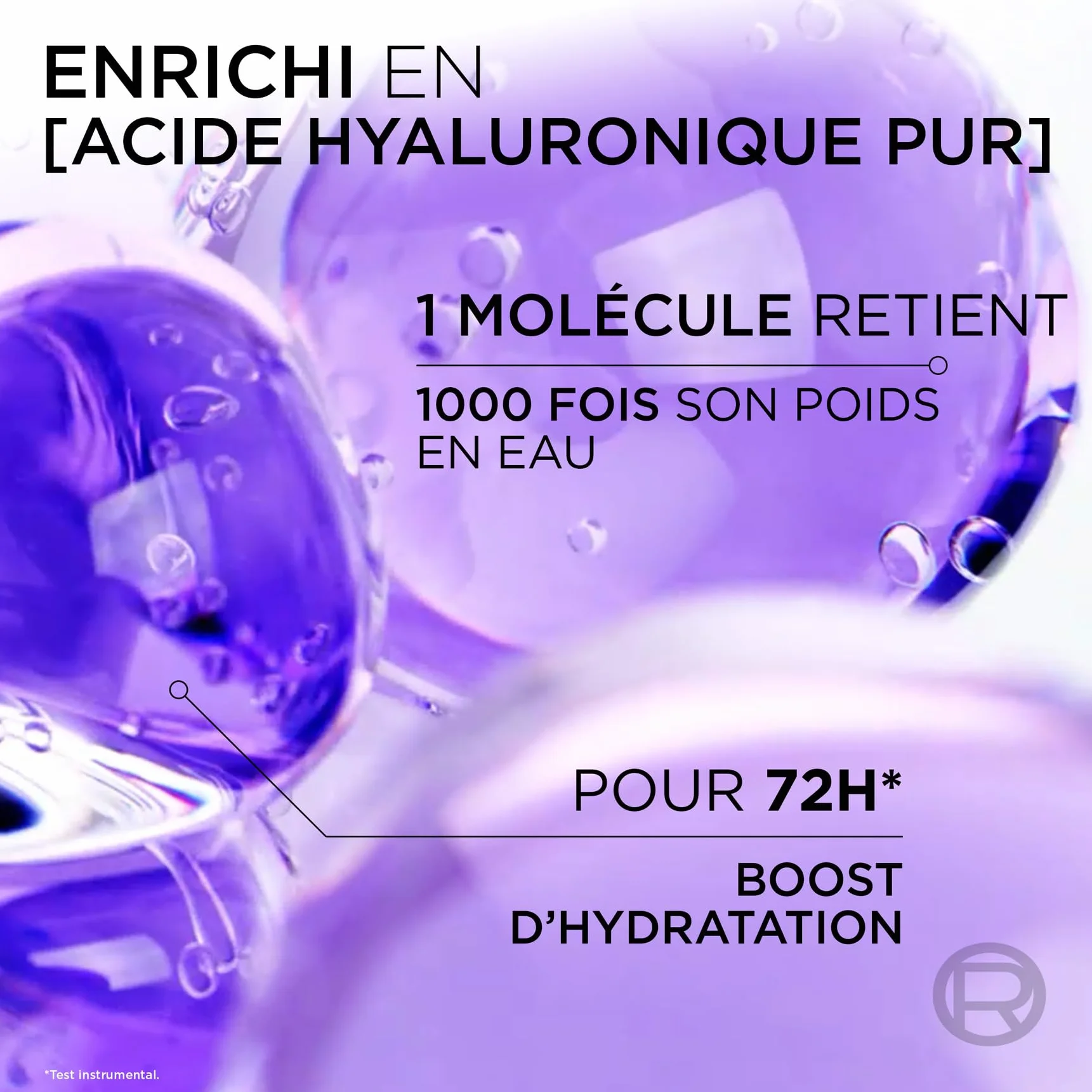 L’ORÉAL PARIS Elseve Hyaluron Repulp Démêlant Ré-Hydratant Cheveux Déshydratés 250 ml