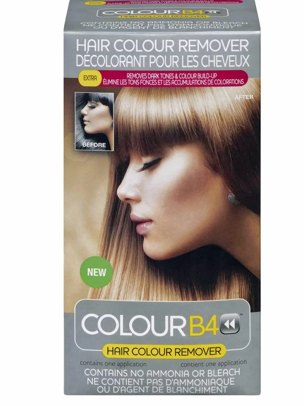 Colour B4 Extra Effaceur de coloration
