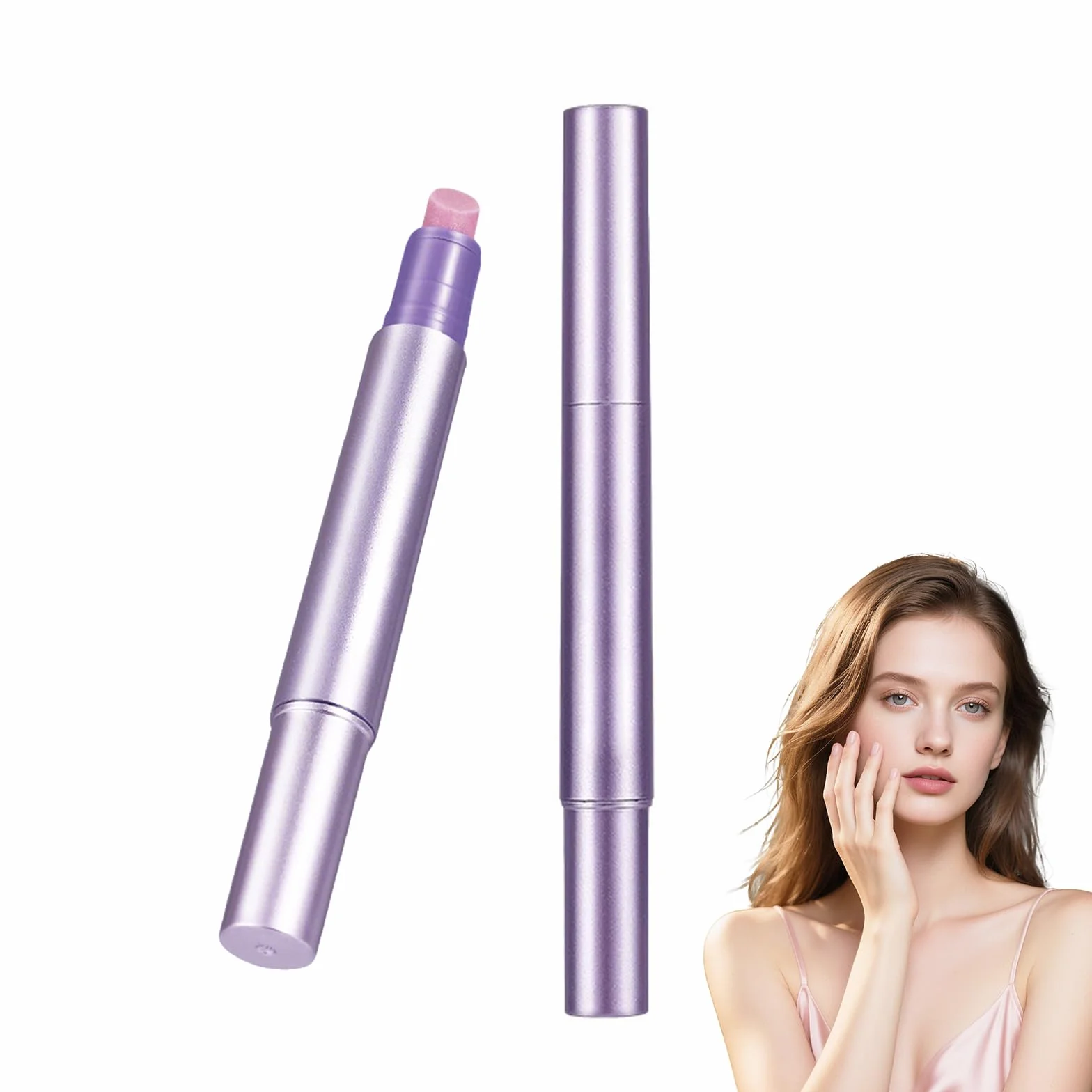 Huile pour Cuticules à la Camélia Stylo de Soin pour les Ongles Hydratant Réparateur Fortifiant