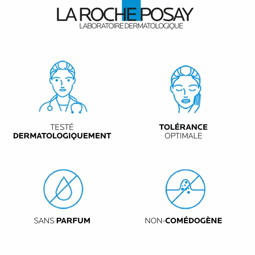 La Roche-Posay Toleriane Gel Moussant Purifiant 400 ml