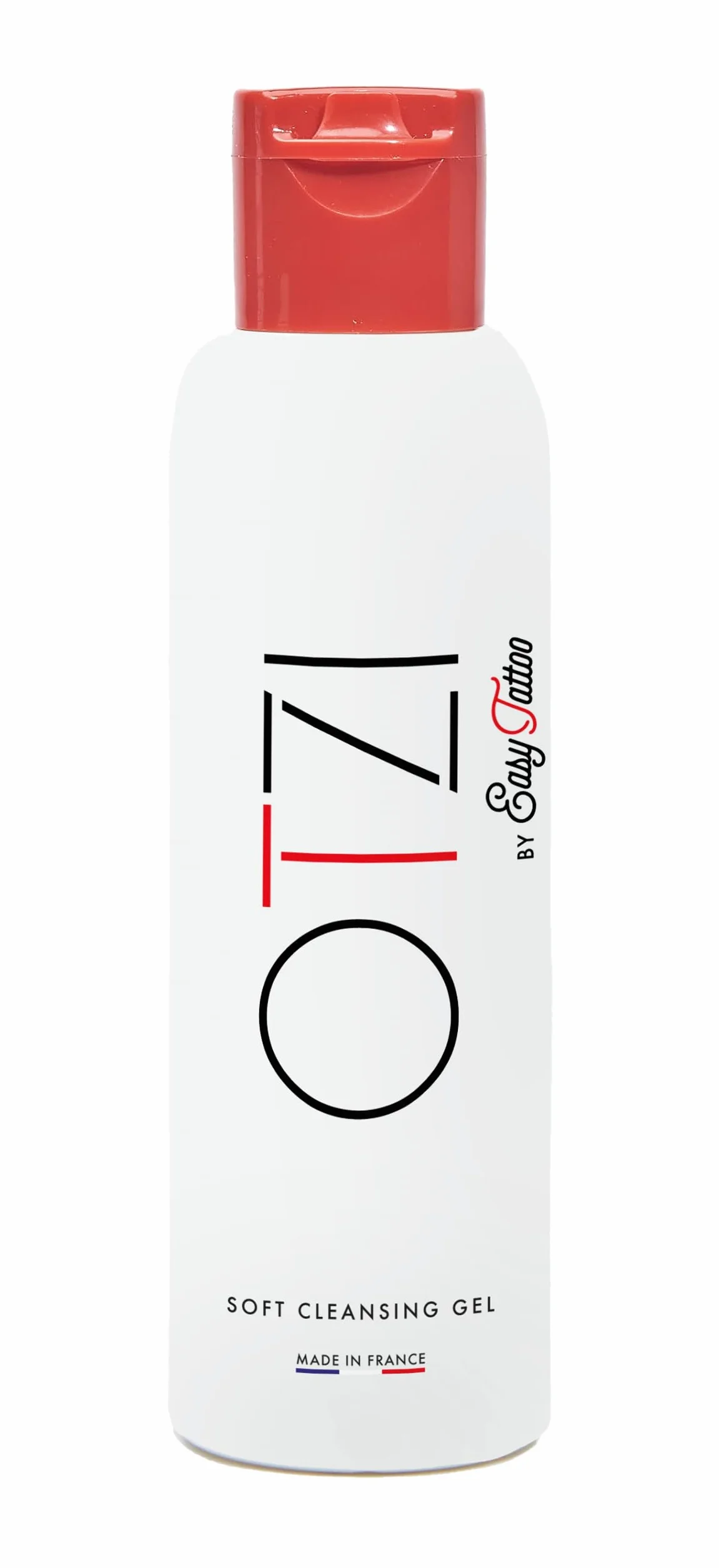 EASYTATTOO Gel Nettoyant Doux 125 ml