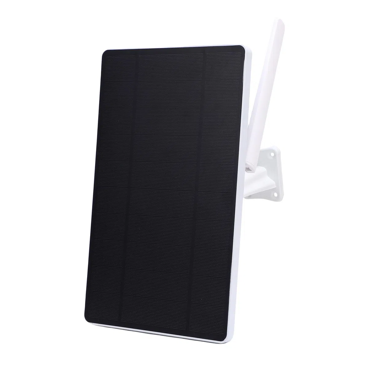 CHICIRIS Modem Routeur 4G LTE à énergie Solaire 10 W, Routeur WiFi sans Fil Extérieur étanche de qualité Industrielle avec Fonction de Relais pour Caméra de sécurité Camping-Car (Version européenne)