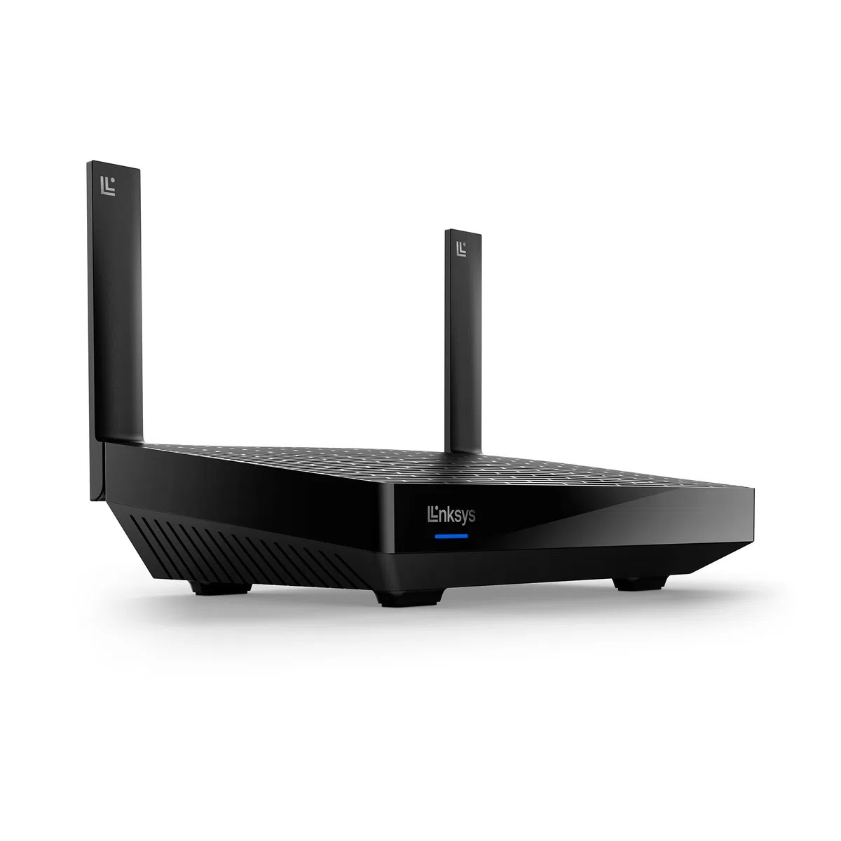 Linksys Routeur WiFi 6 Mesh Double Bande Hydra 6 (AX3000) - Jeux sans Fil Jusqu’à 3 Gbit/s, pour Plus de 25 appareils et portée 185 m2 Fonctionne avec Le système WiFi Linksys, MR2000-KE