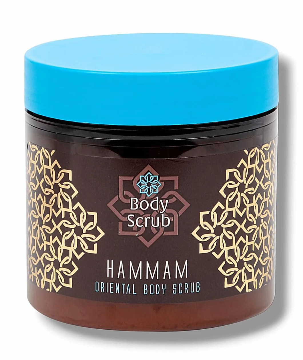 Gommage pour le Corps au Sel de Mer 500g Hammam Fruité Lisse Purifie