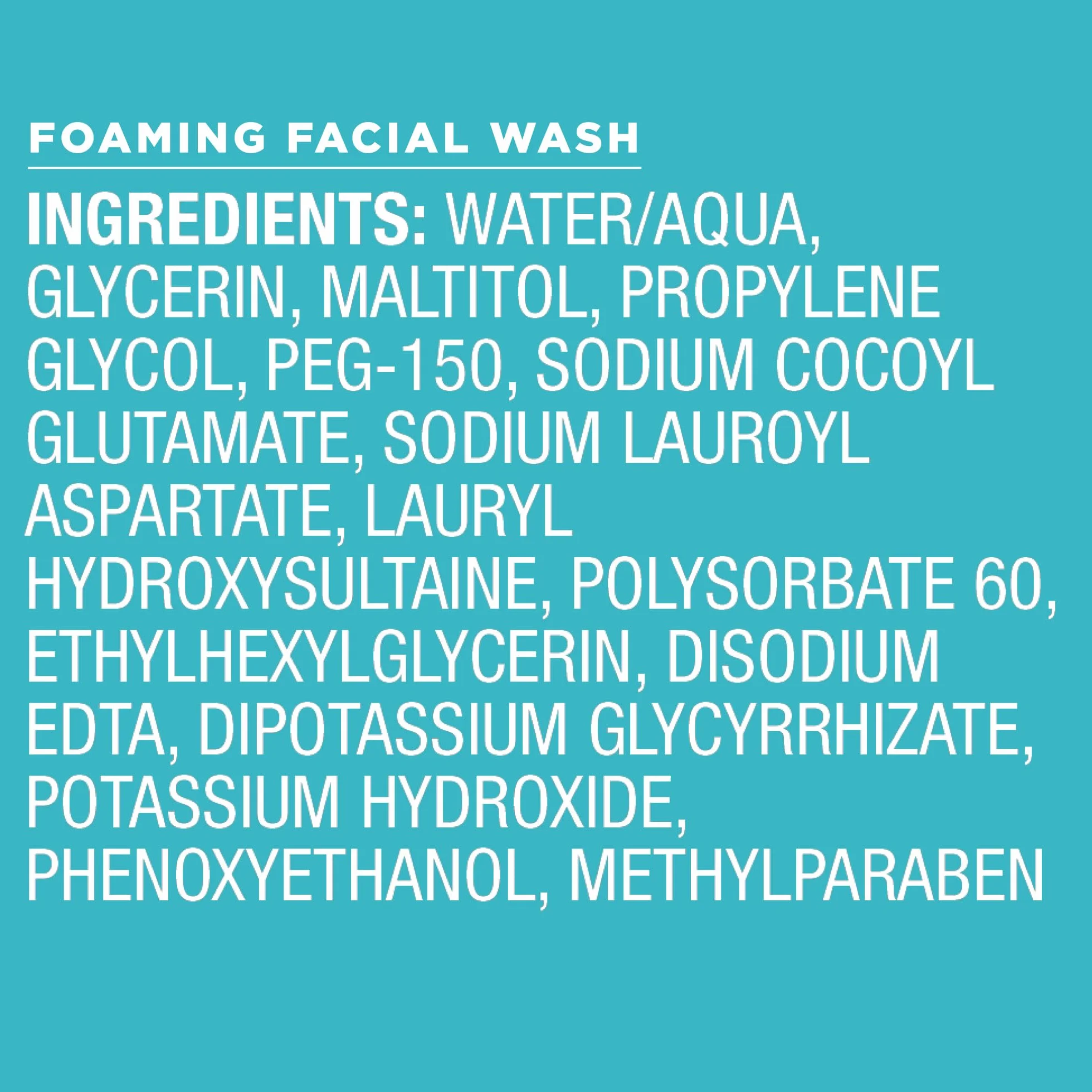 Curél Nettoyant Visage Moussant Peaux Sèches et Sensibles 150ml