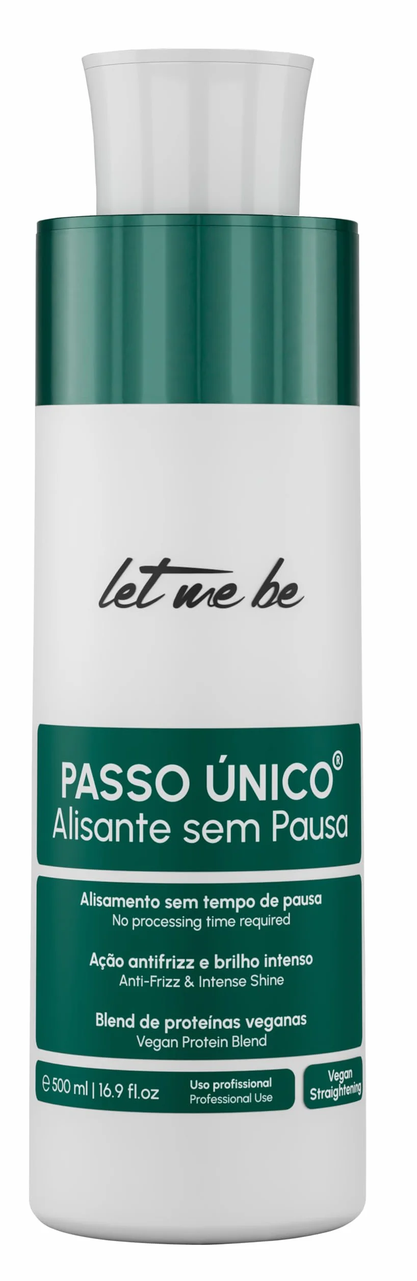 Lissage Brésilien Sans Formol Végan Acides Aminés Kératine 500ml