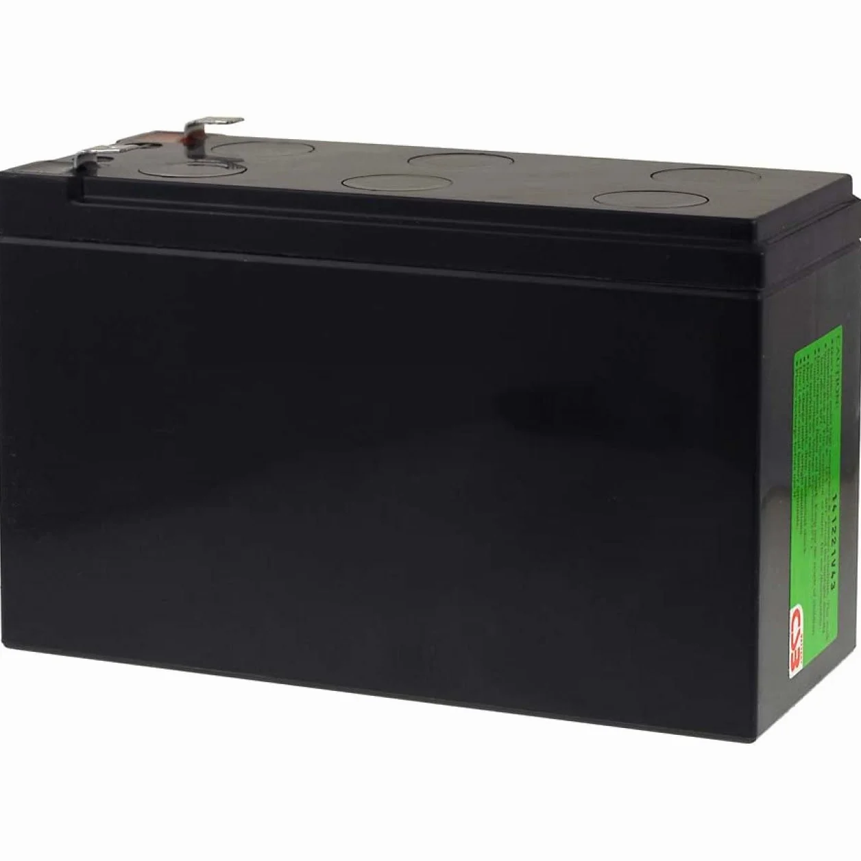 CSB HR1234WF2 Batterie au Plomb 12 V 9 Ah pour APC Back-UPS BE550G