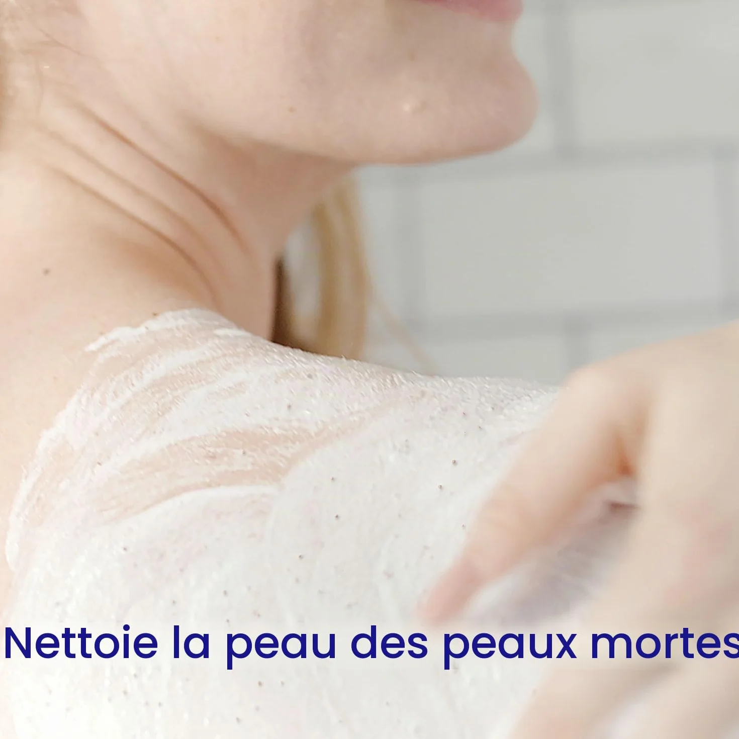 Dove Gommage pour le corps macadamia