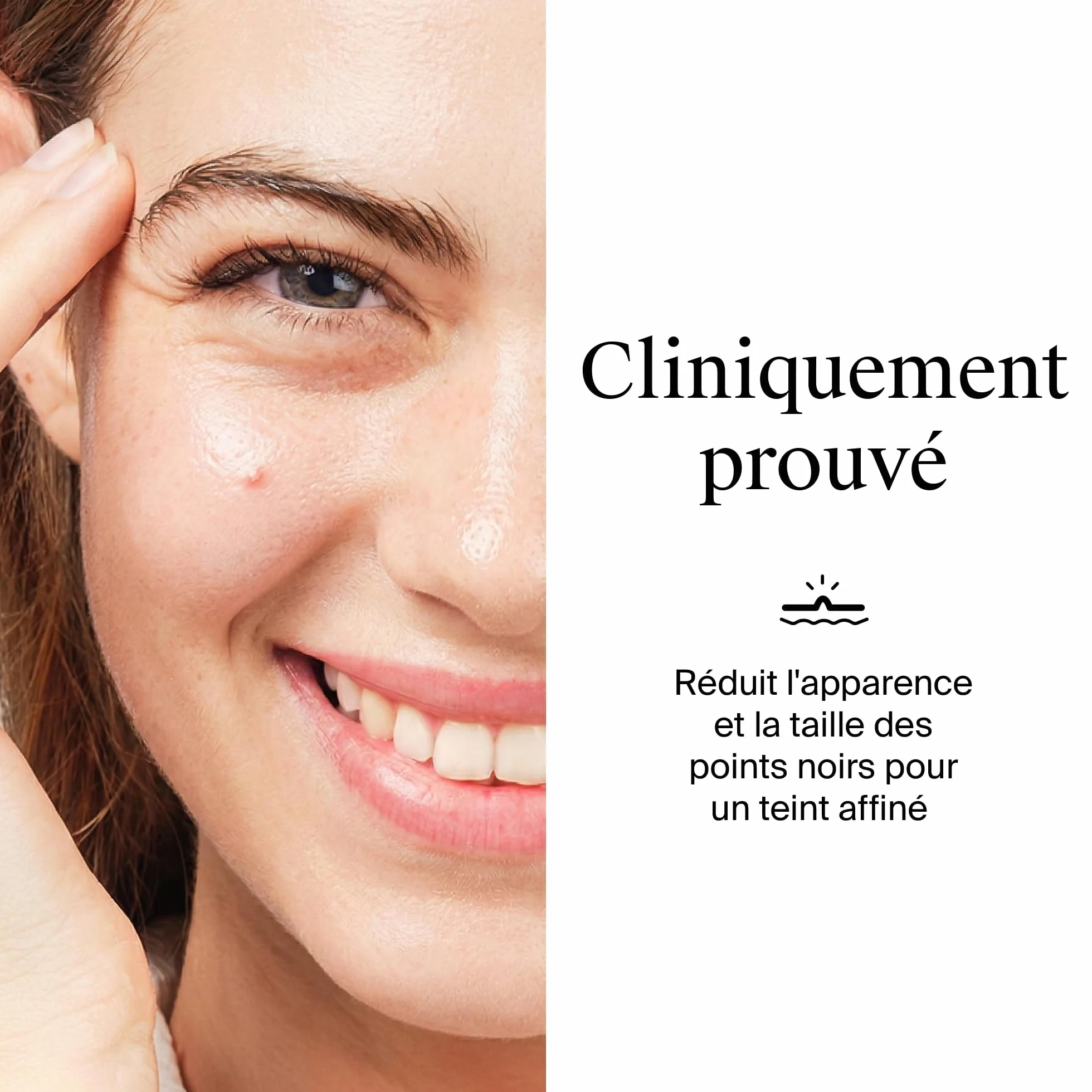 Neutrogena Lotion Désincrustante Anti-Points Noirs 200 ml Acide Salicylique 0,5%